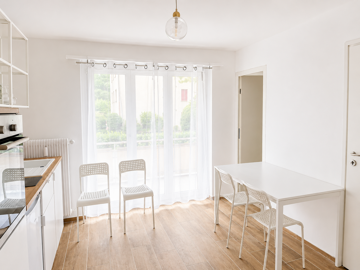 [PEARL04] Super studio pour 2 avec terrasse