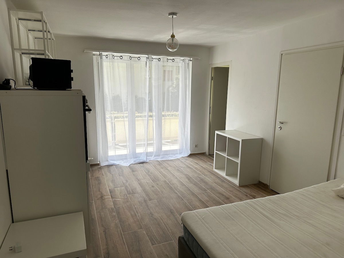 [PEARL04] Super studio pour 2 avec terrasse