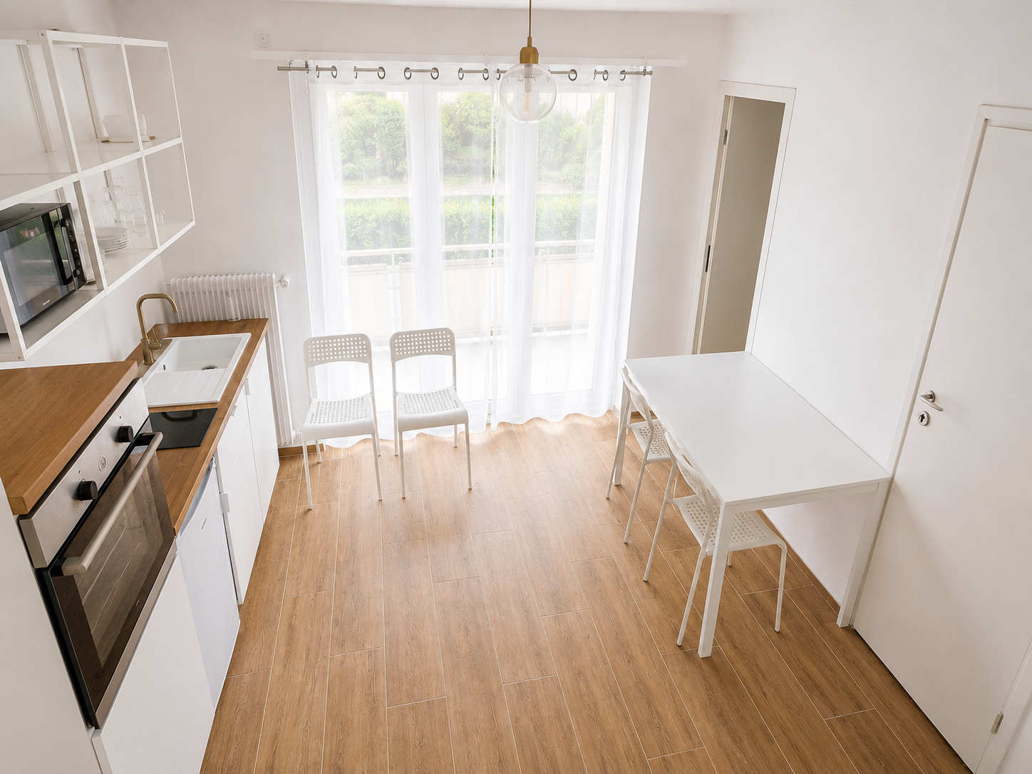 [PEARL04] Super studio for 2 with terrace