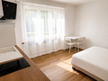 [PEARL05] Large Studio with Entry Vestibule