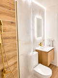 [PEARL05] Large Studio with Entry Vestibule