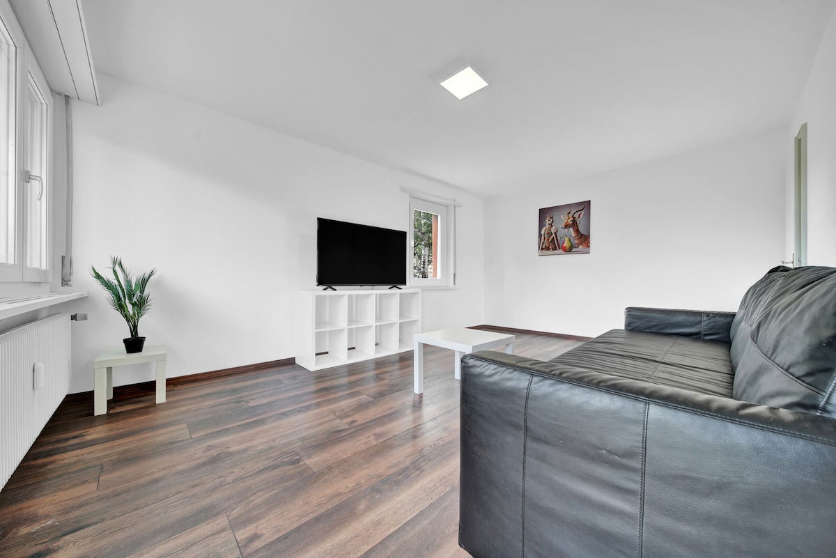 [PEARL09] Grand appartement 3,5 pieces près de Bienne