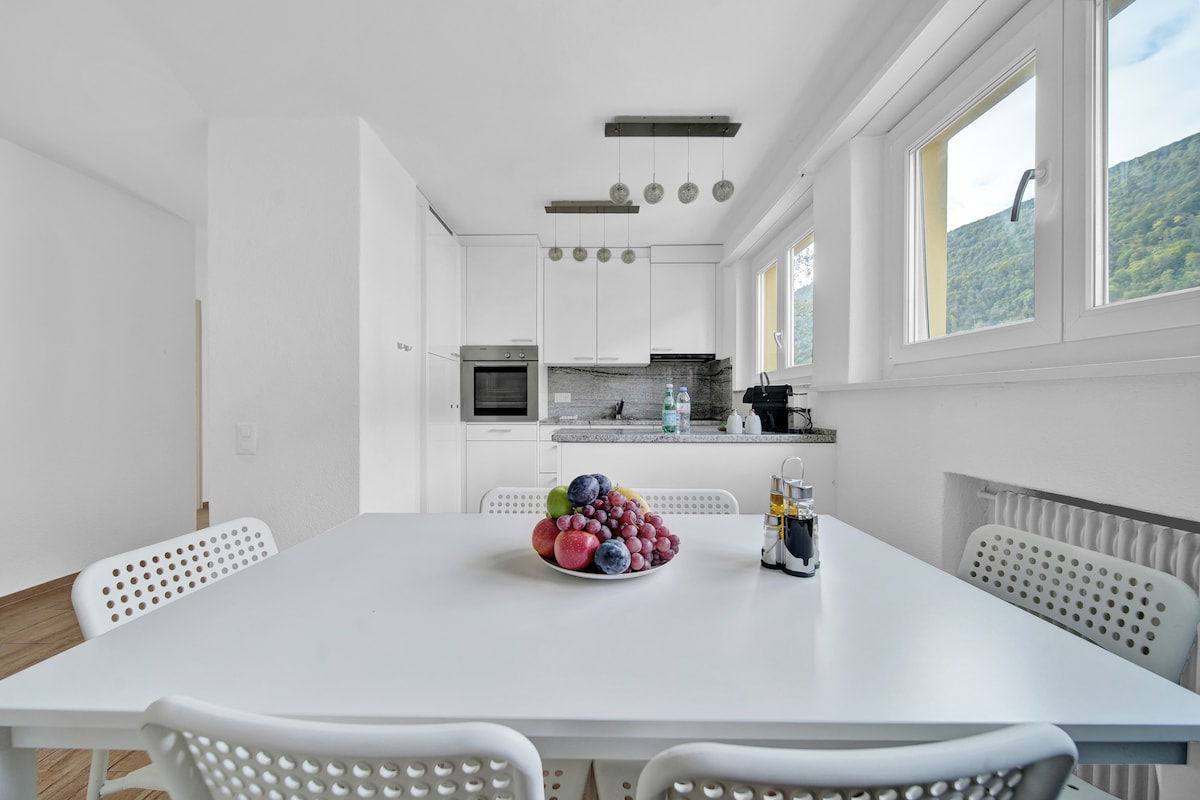 [PEARL09] Grand appartement 3,5 pieces près de Bienne