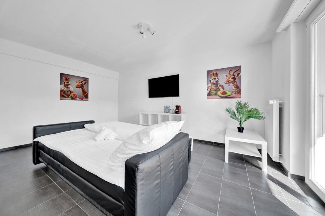 [PEARL08] Appartement sympa près de Bienne