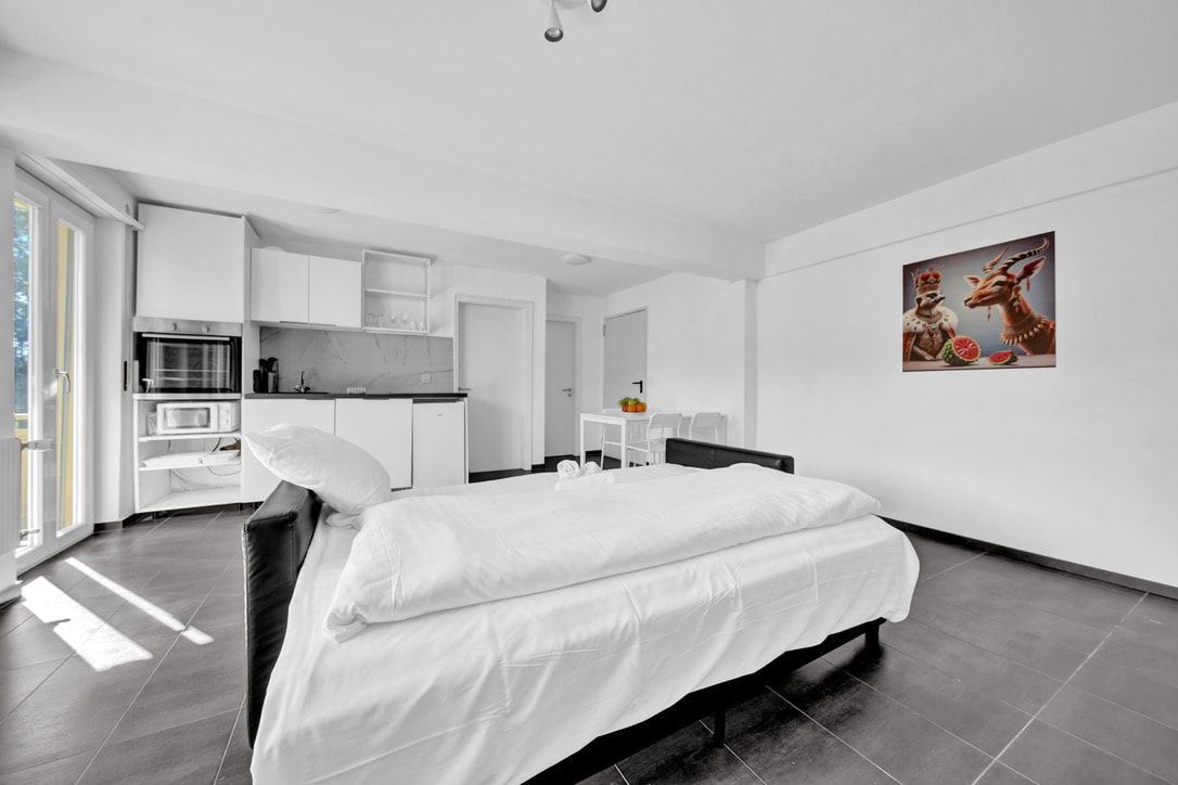 [PEARL08] Appartement sympa près de Bienne