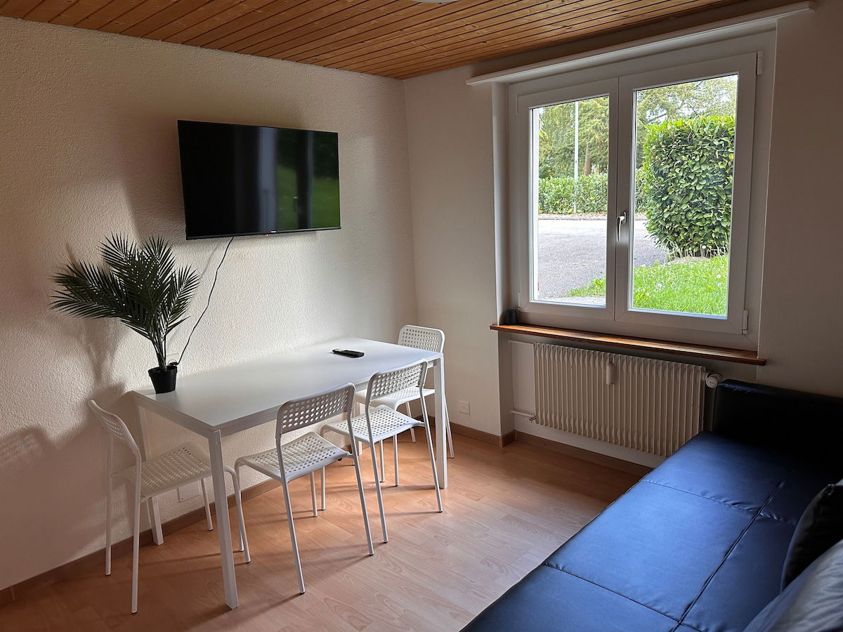 [PEARL10] Petit appartement cosy au rez de chaussée