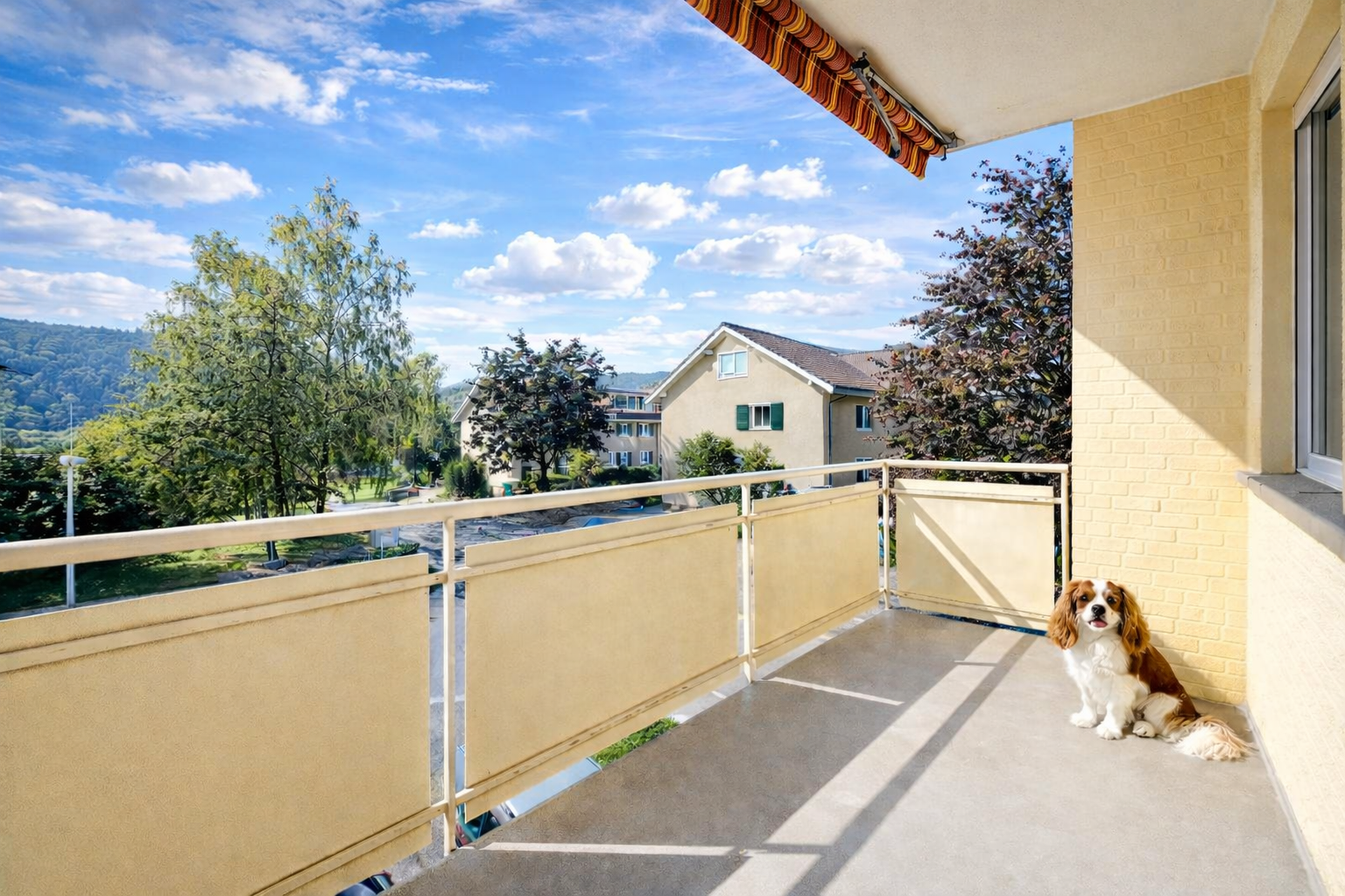 Offrez-vous une parenthèse de confort dans cet appartement lumineux