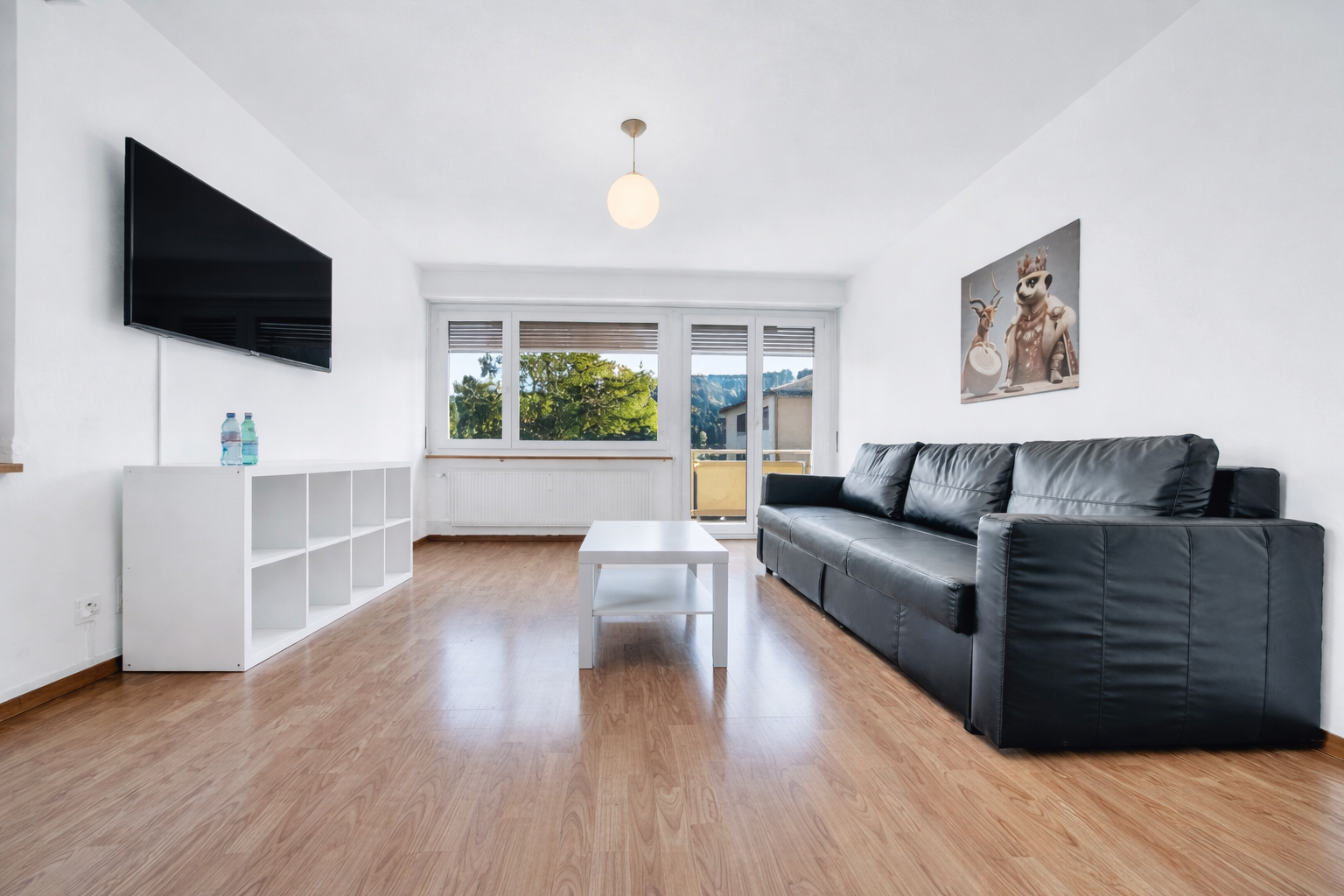 Offrez-vous une parenthèse de confort dans cet appartement lumineux