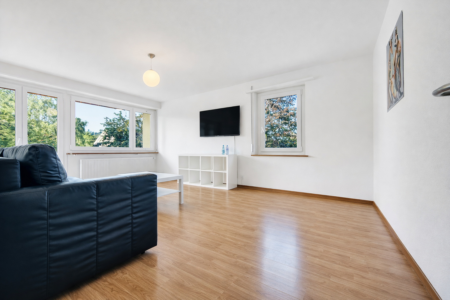 Offrez-vous une parenthèse de confort dans cet appartement lumineux