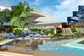 CROGO Villa Paradiz: Your spacious holiday home with pool and outdoor kitchen