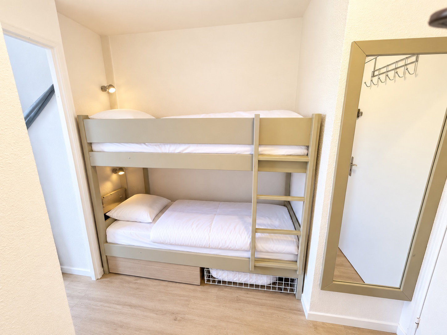 Studio dans belle résidence
