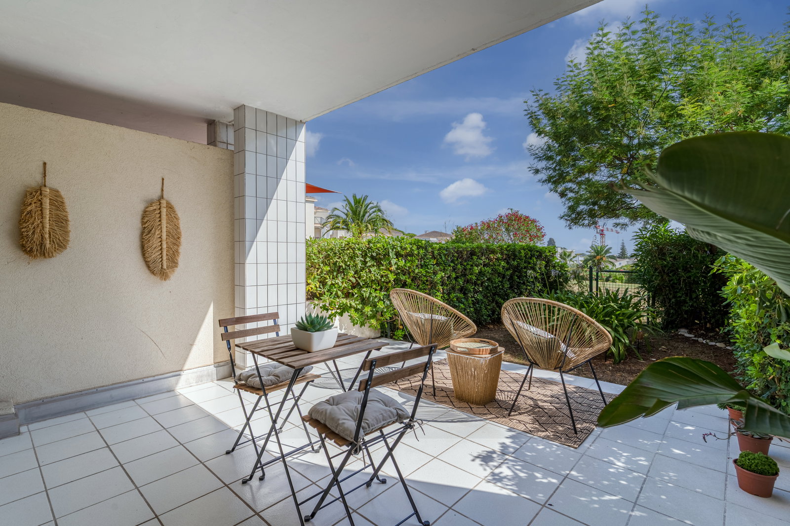Studio Design avec Piscine & Clim