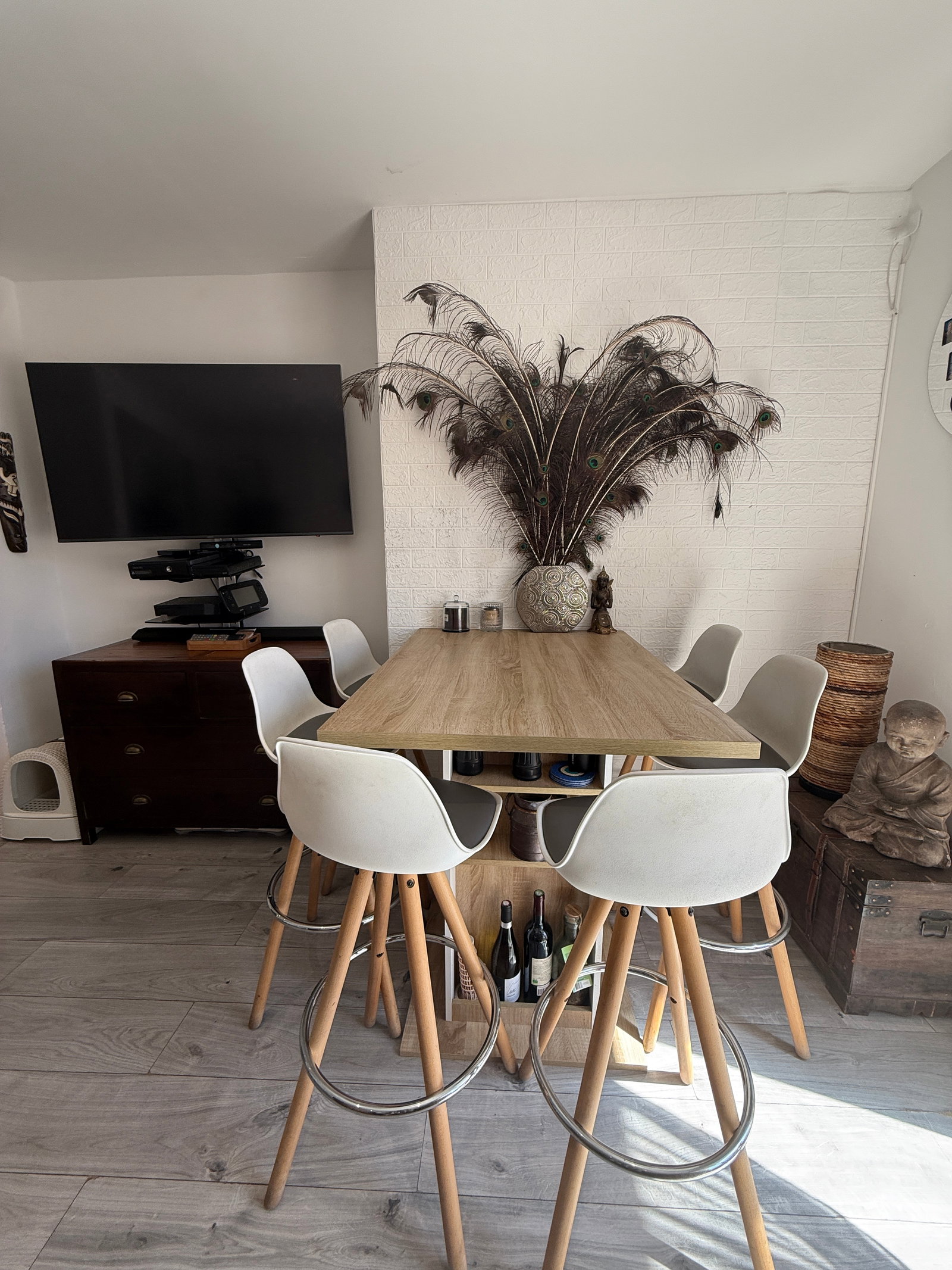 Appartement T3 avec climatisation
