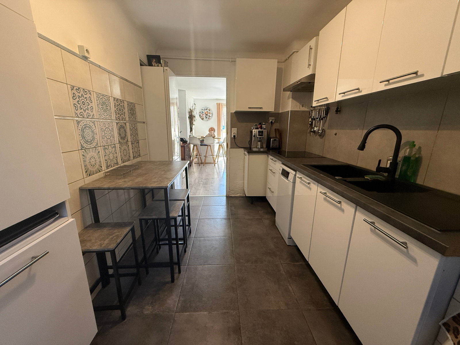 Appartement T3 avec climatisation