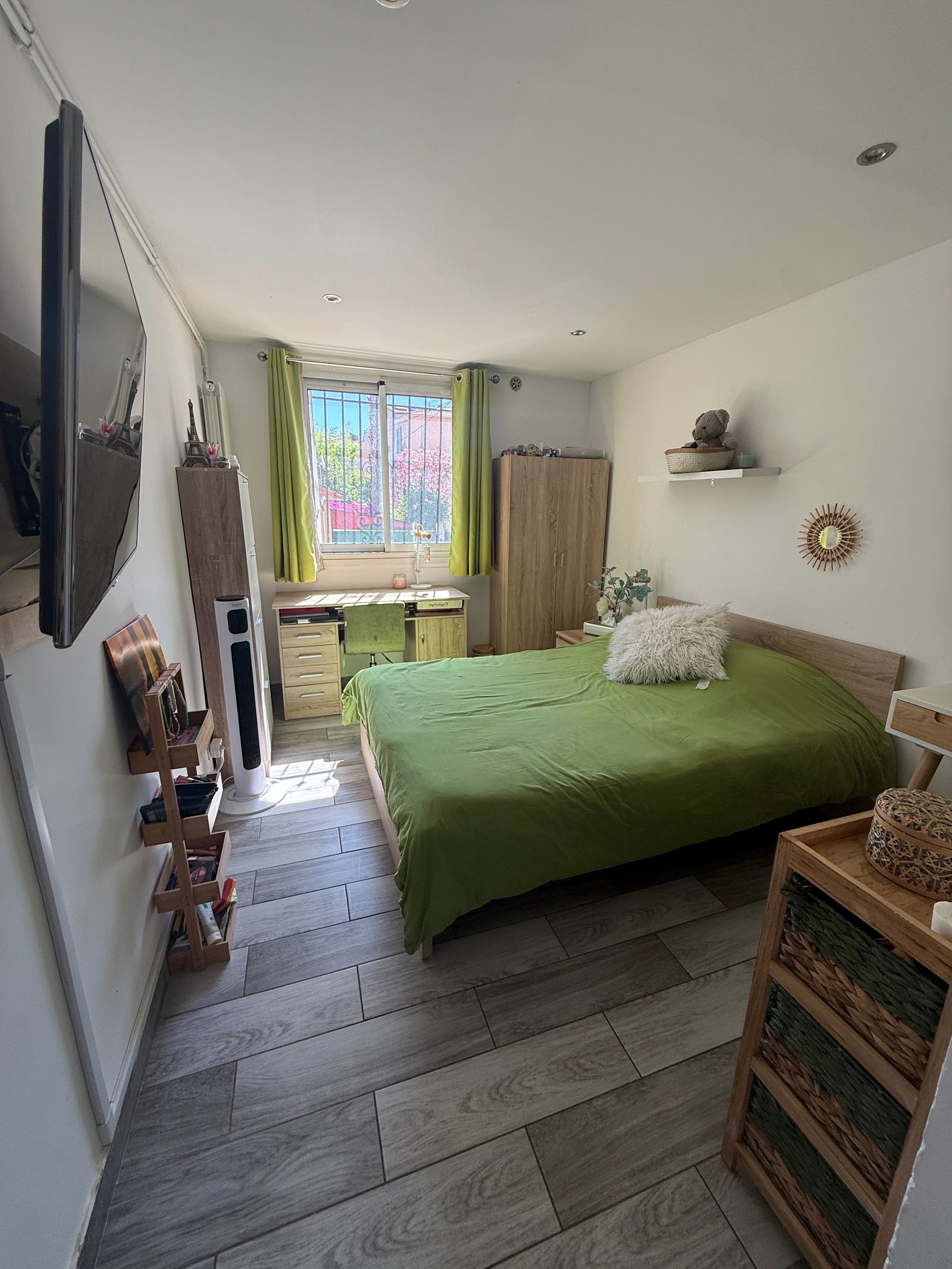 Appartement T3 avec climatisation