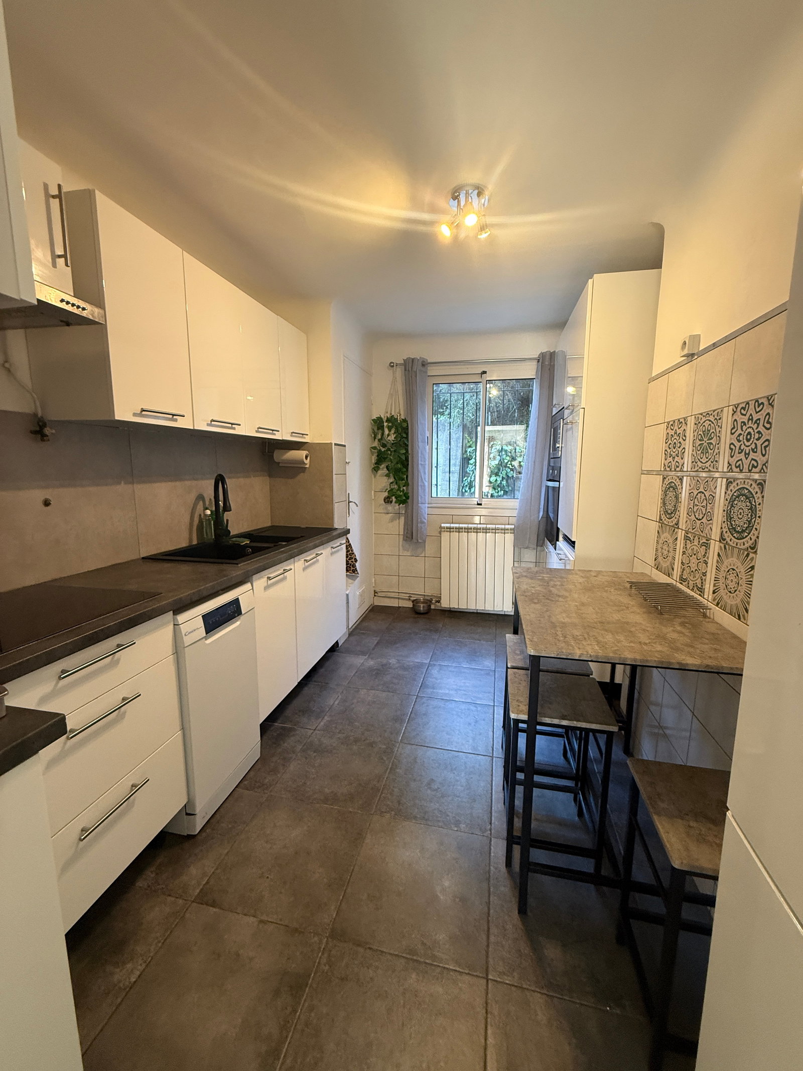 Appartement T3 avec climatisation