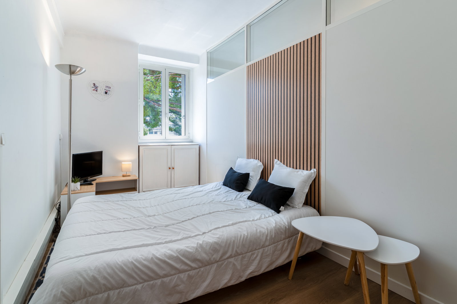 Appartement cosy au calme proche du centre