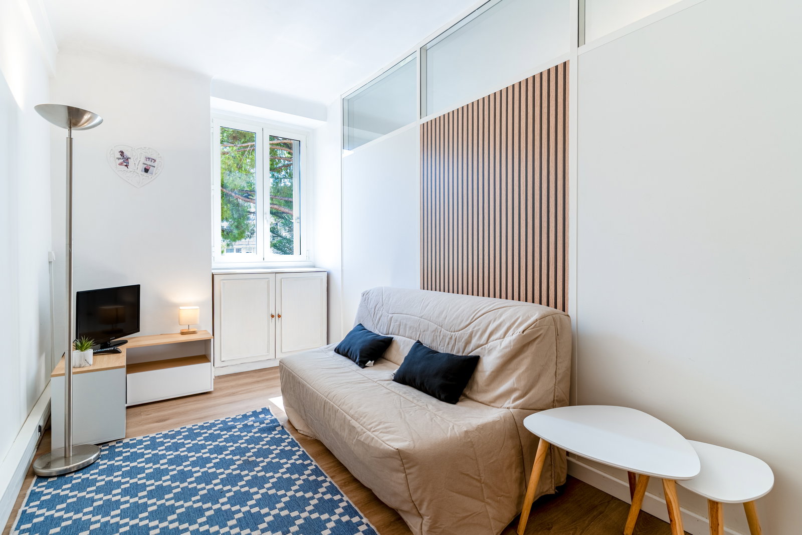 Appartement cosy au calme proche du centre