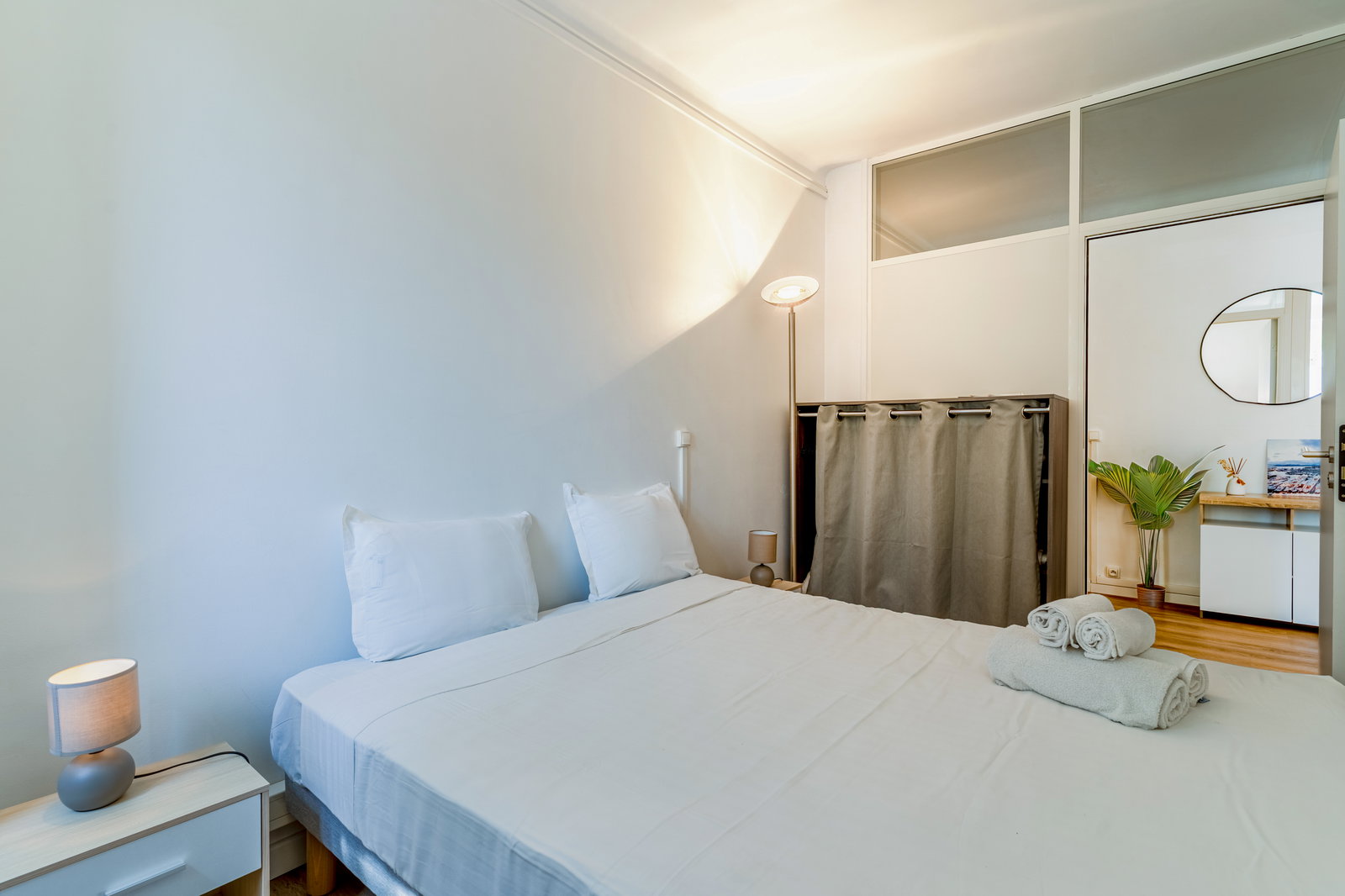 Appartement cosy au calme proche du centre