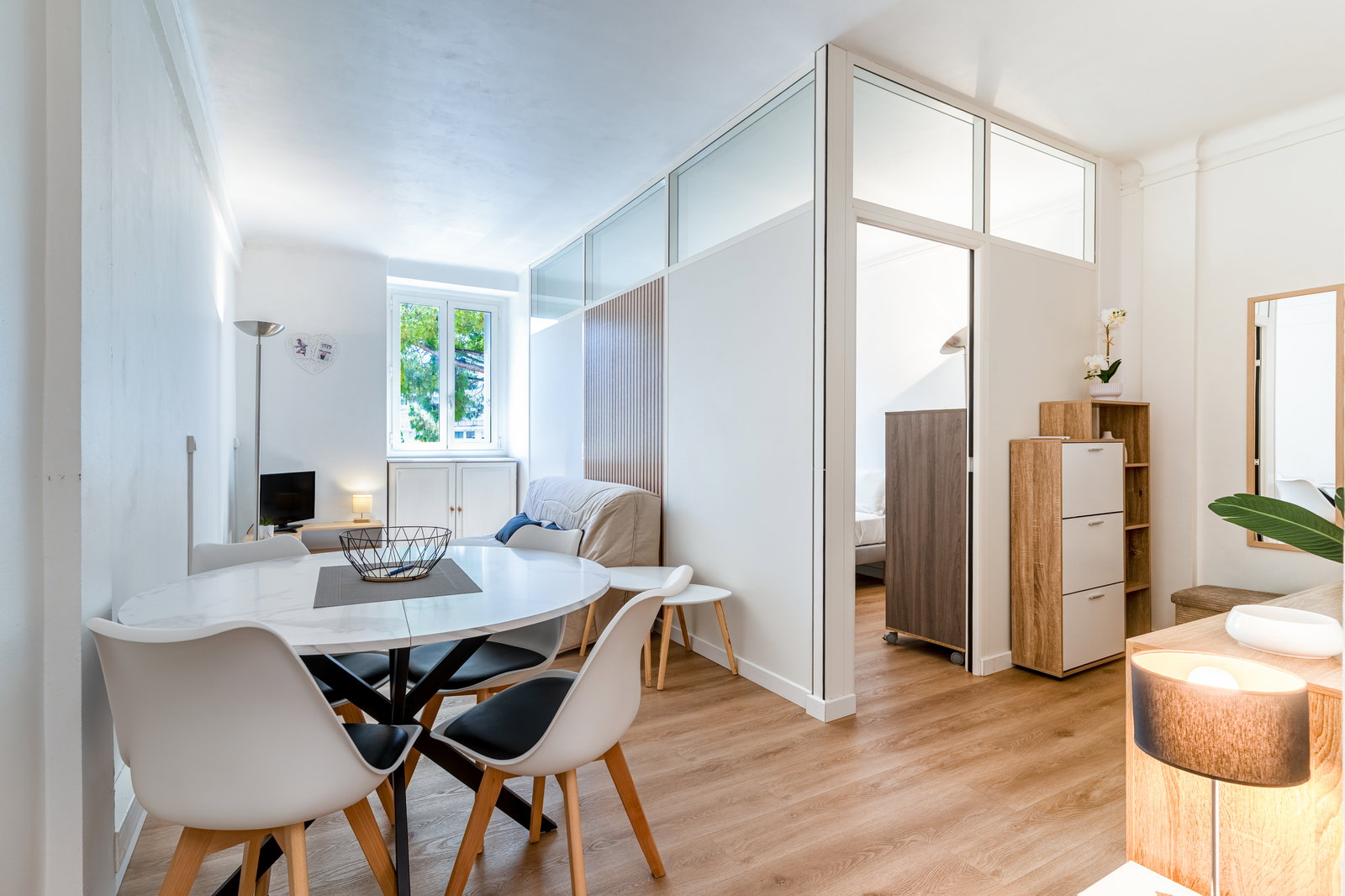 Appartement cosy au calme proche du centre
