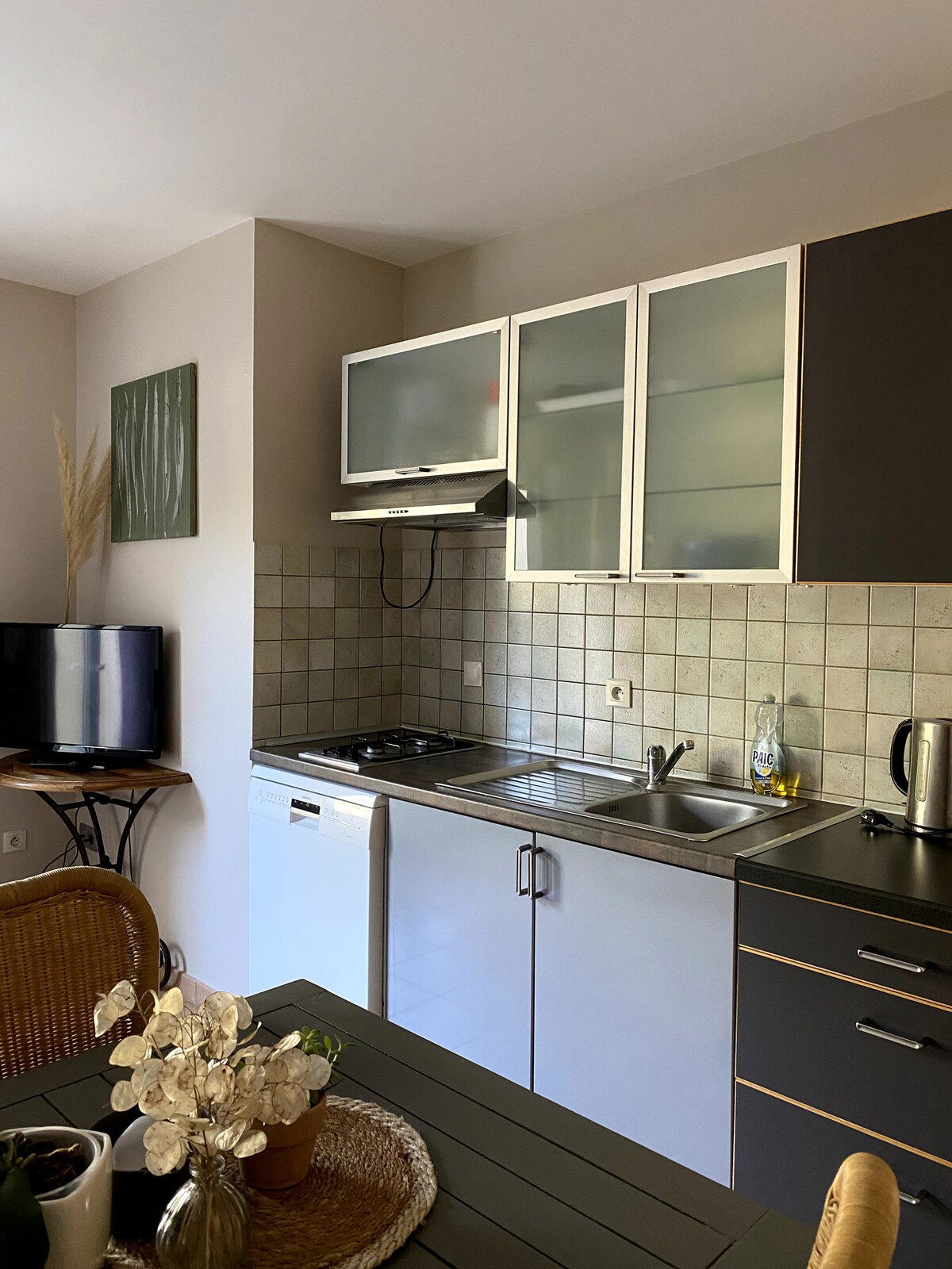 Faites une pause et détendez-vous dans cette oasis paisible.