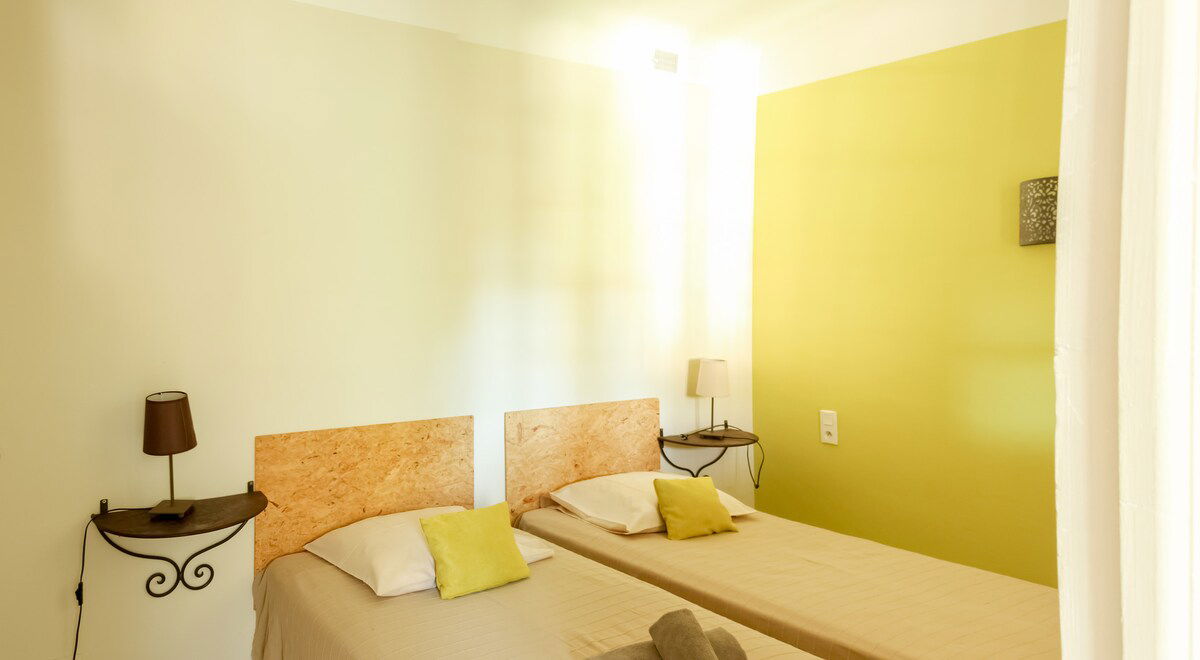 Le Gîte paisible Plein Sud offre un séjour détente pour toute la famille.