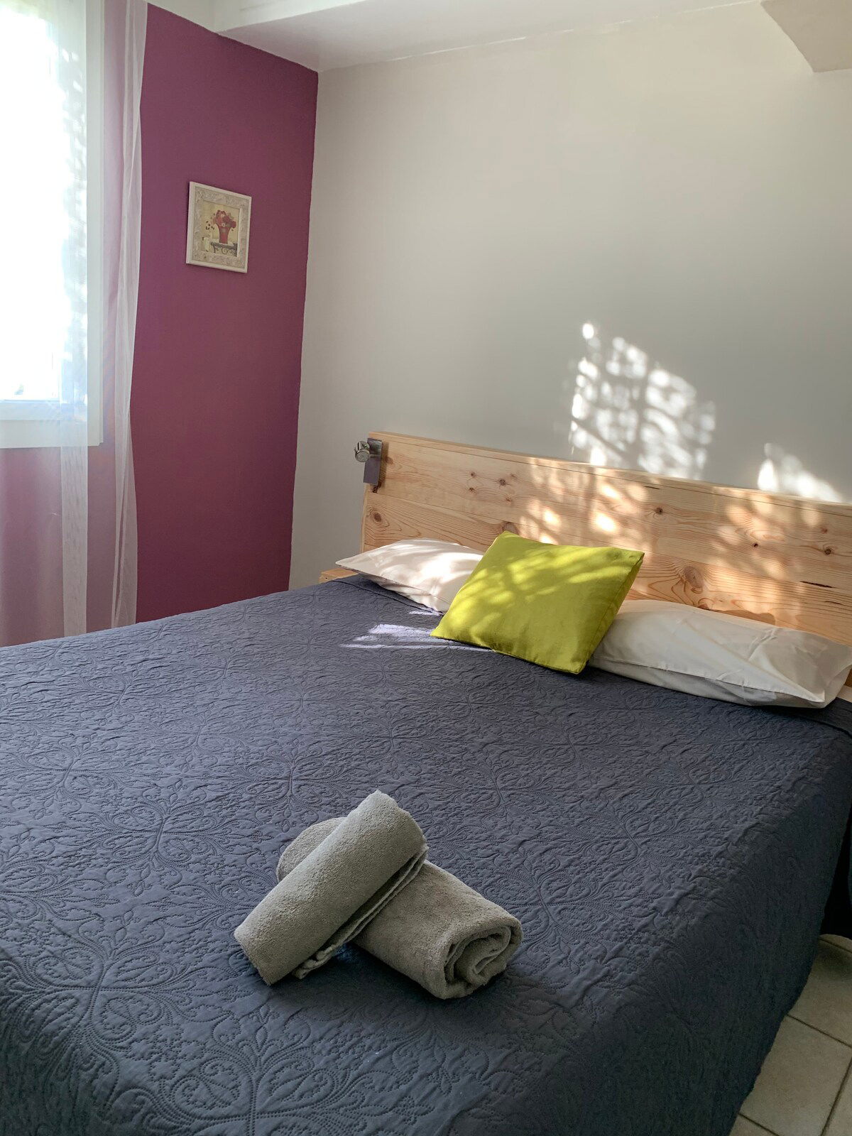 Le Gîte paisible Plein Sud offre un séjour détente pour toute la famille.