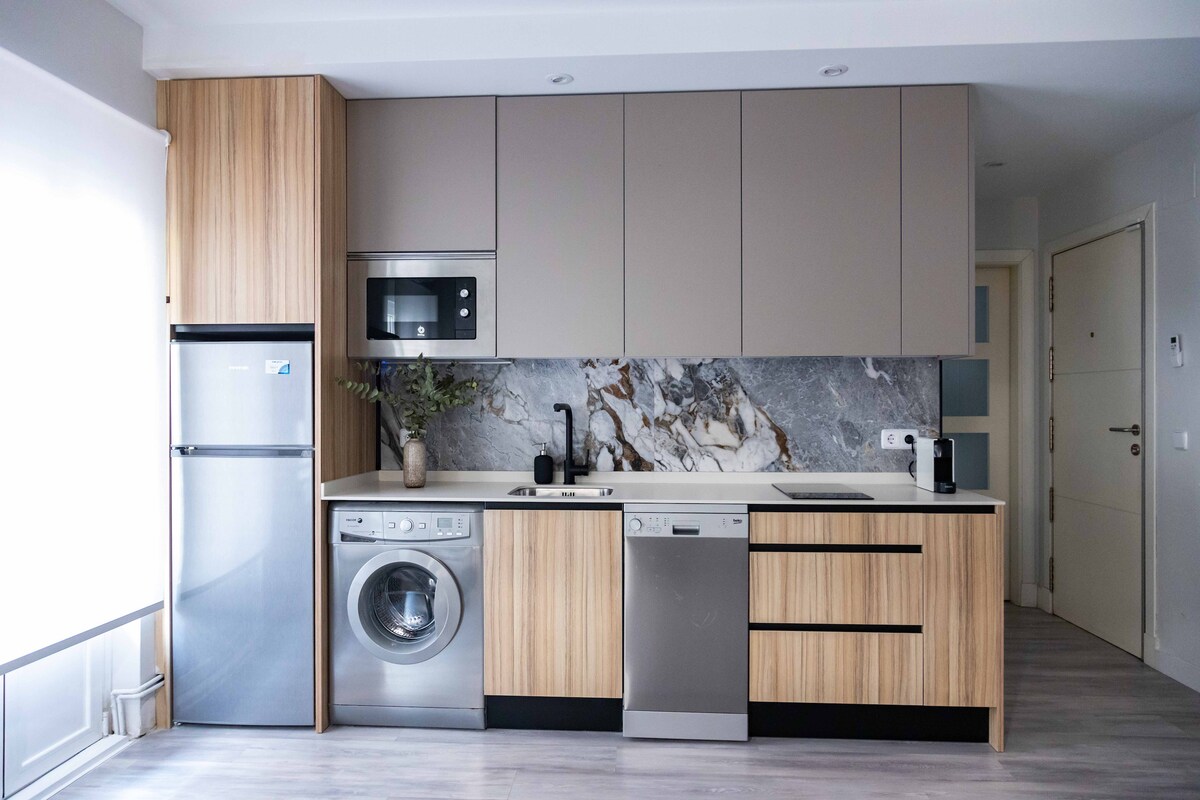 Enjoy your stay staying in the trendiest neighborhood in Madrid!