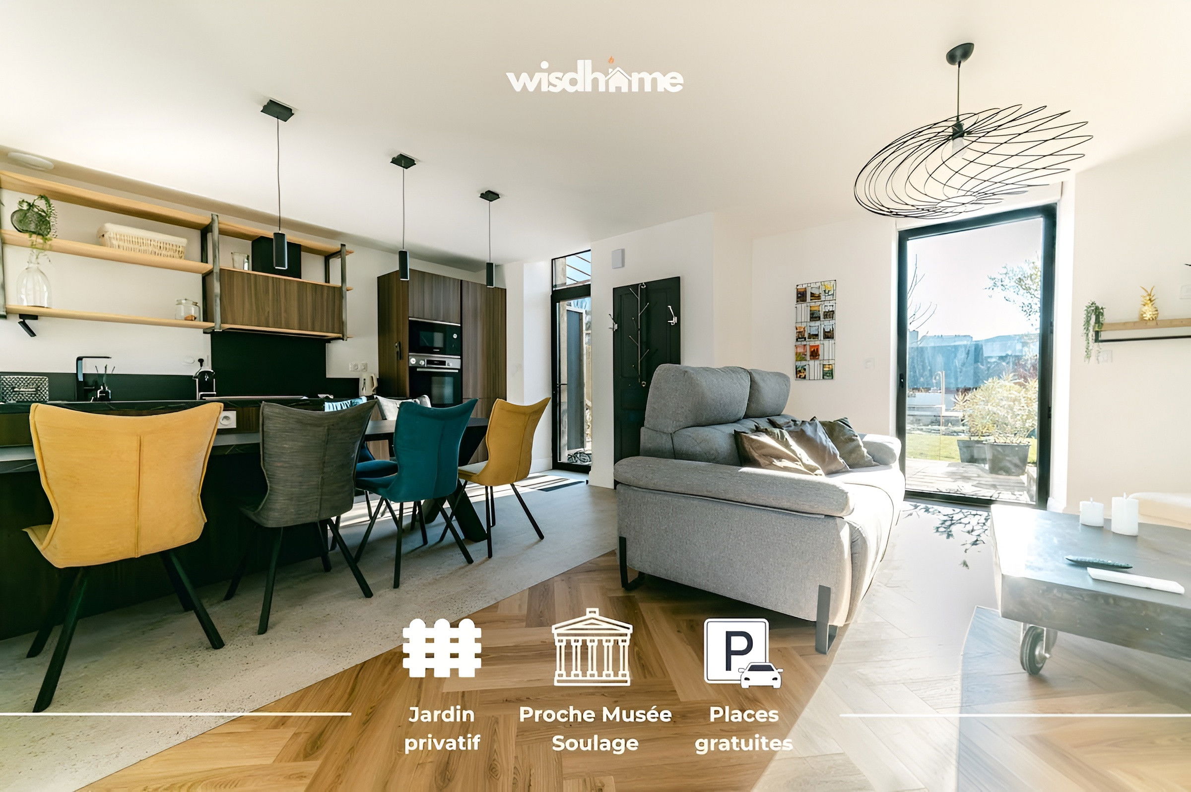 Bienvenue dans cette sublime maison : Le Passage ✨