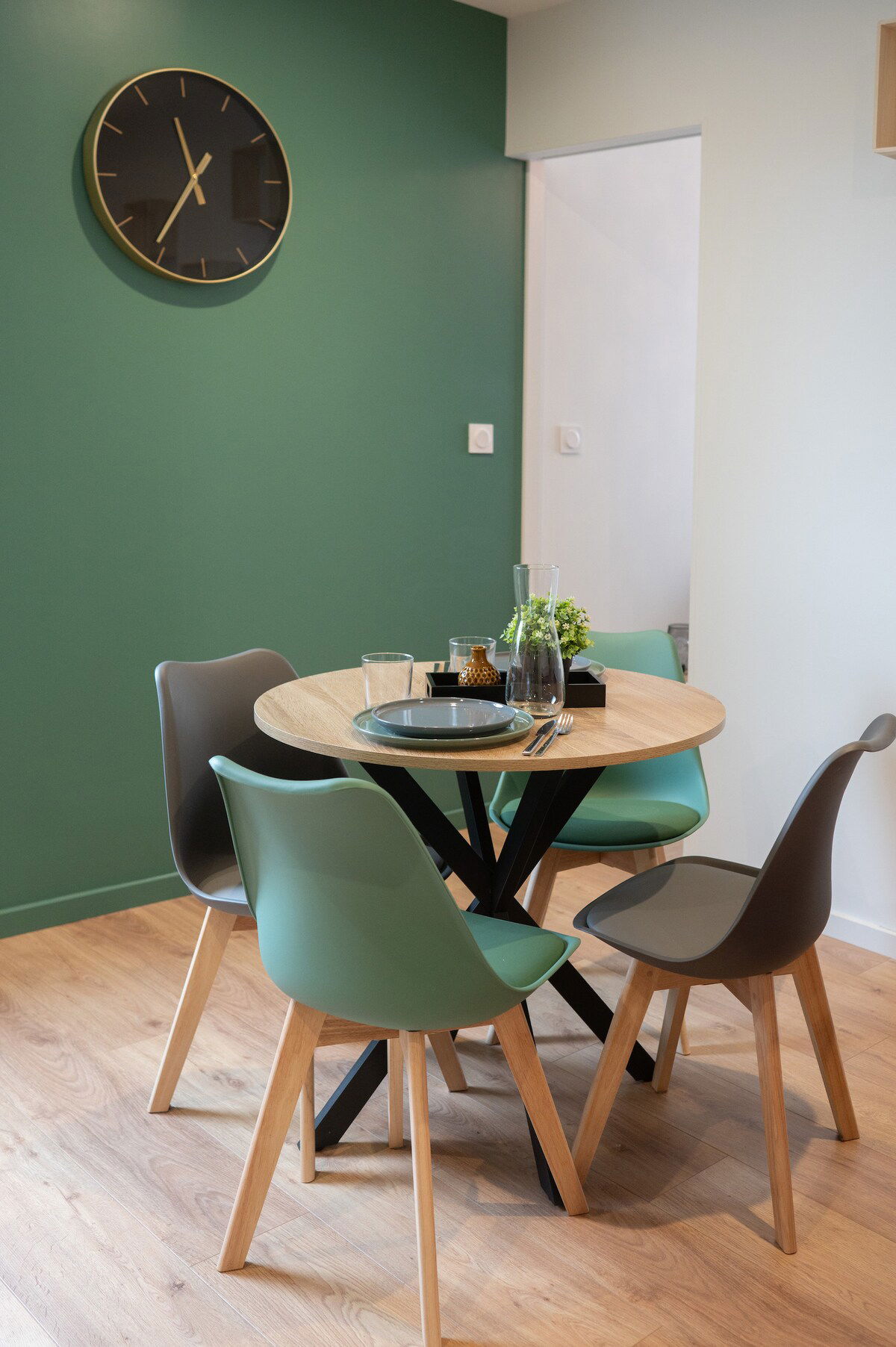 Le Green Spot vous attend !