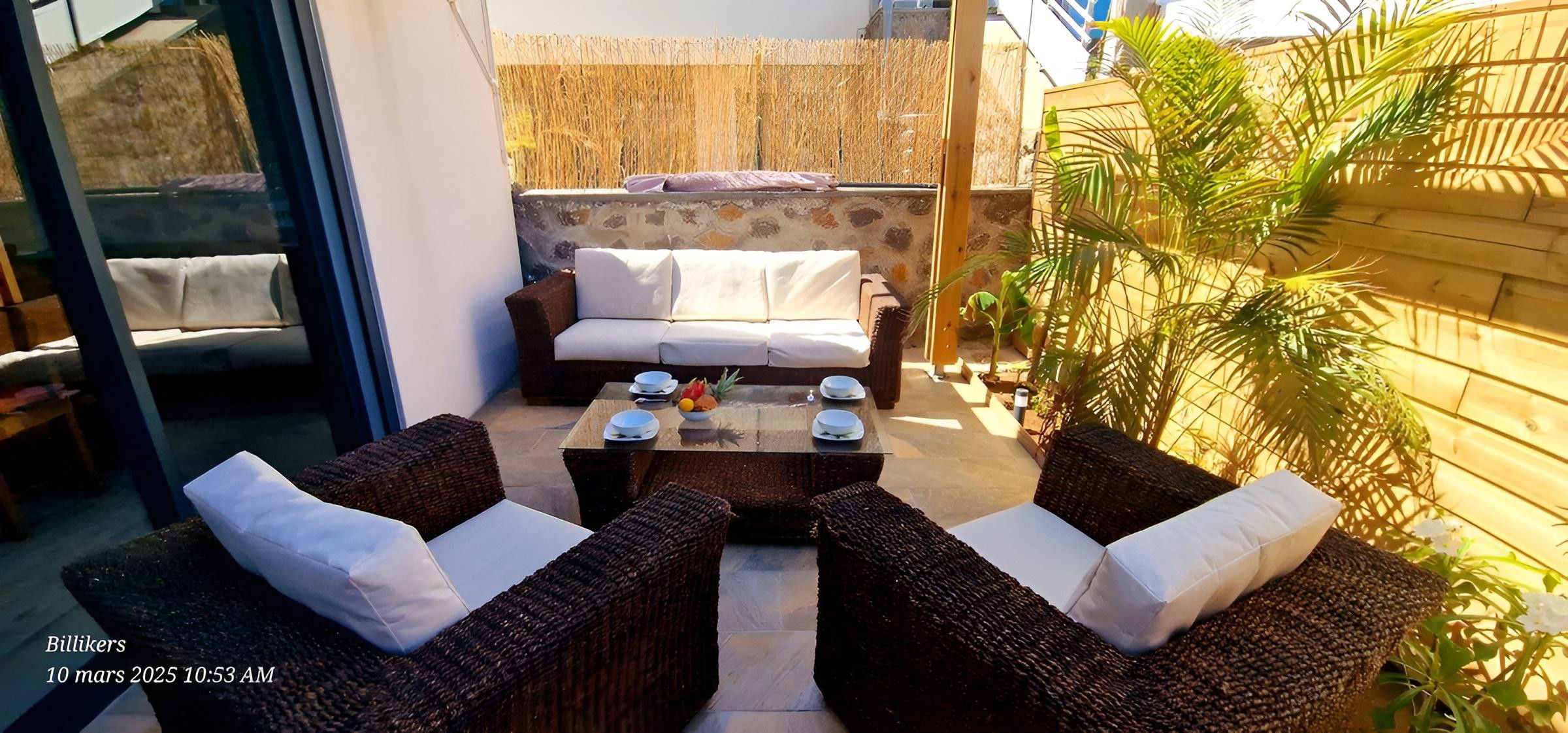 Charming holiday home in Terre Sainte, Saint-Pierre