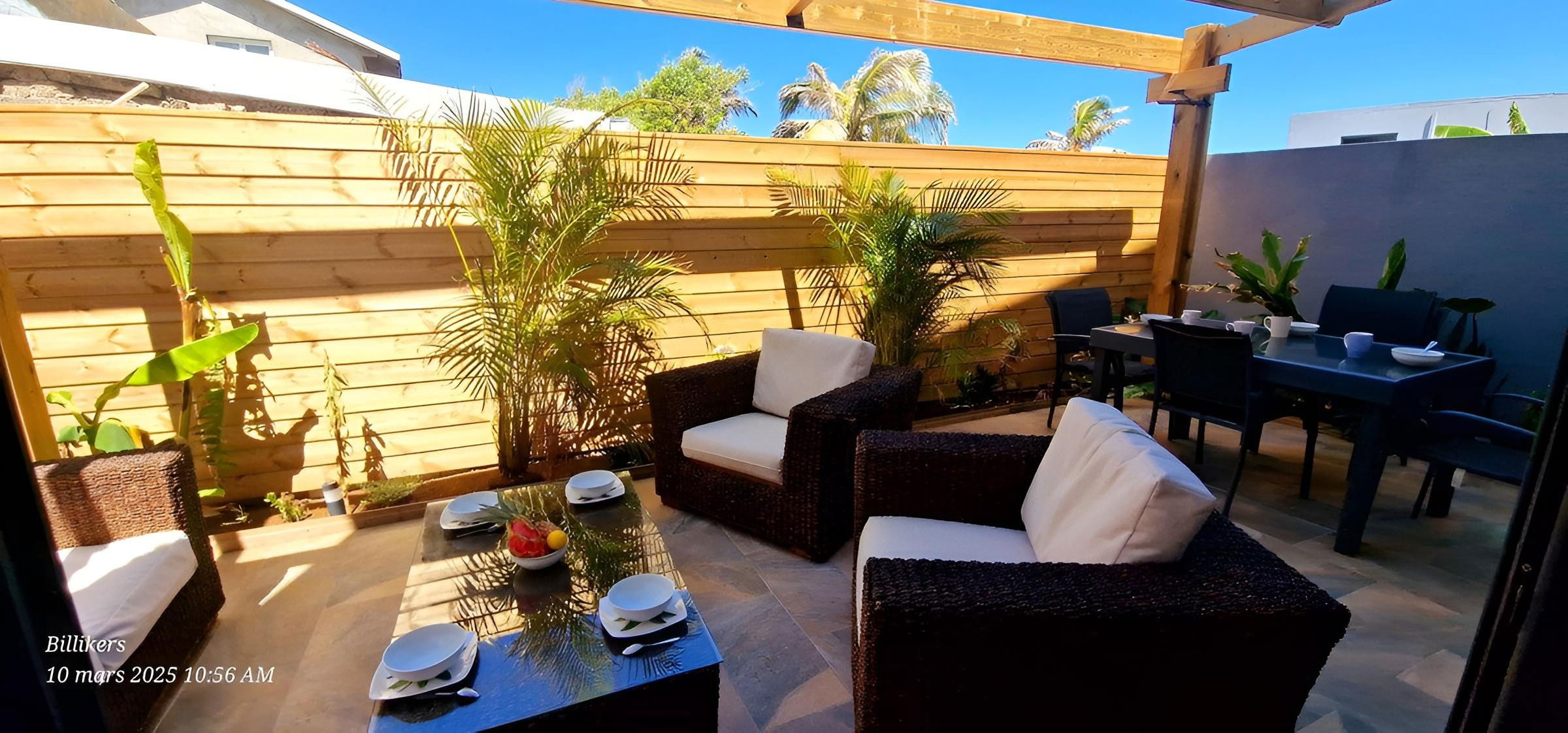 Charming holiday home in Terre Sainte, Saint-Pierre