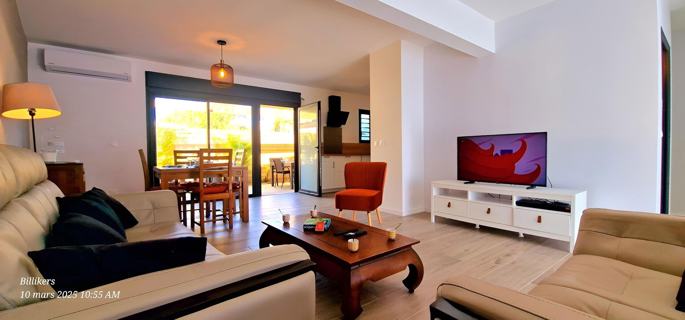 Charming holiday home in Terre Sainte, Saint-Pierre