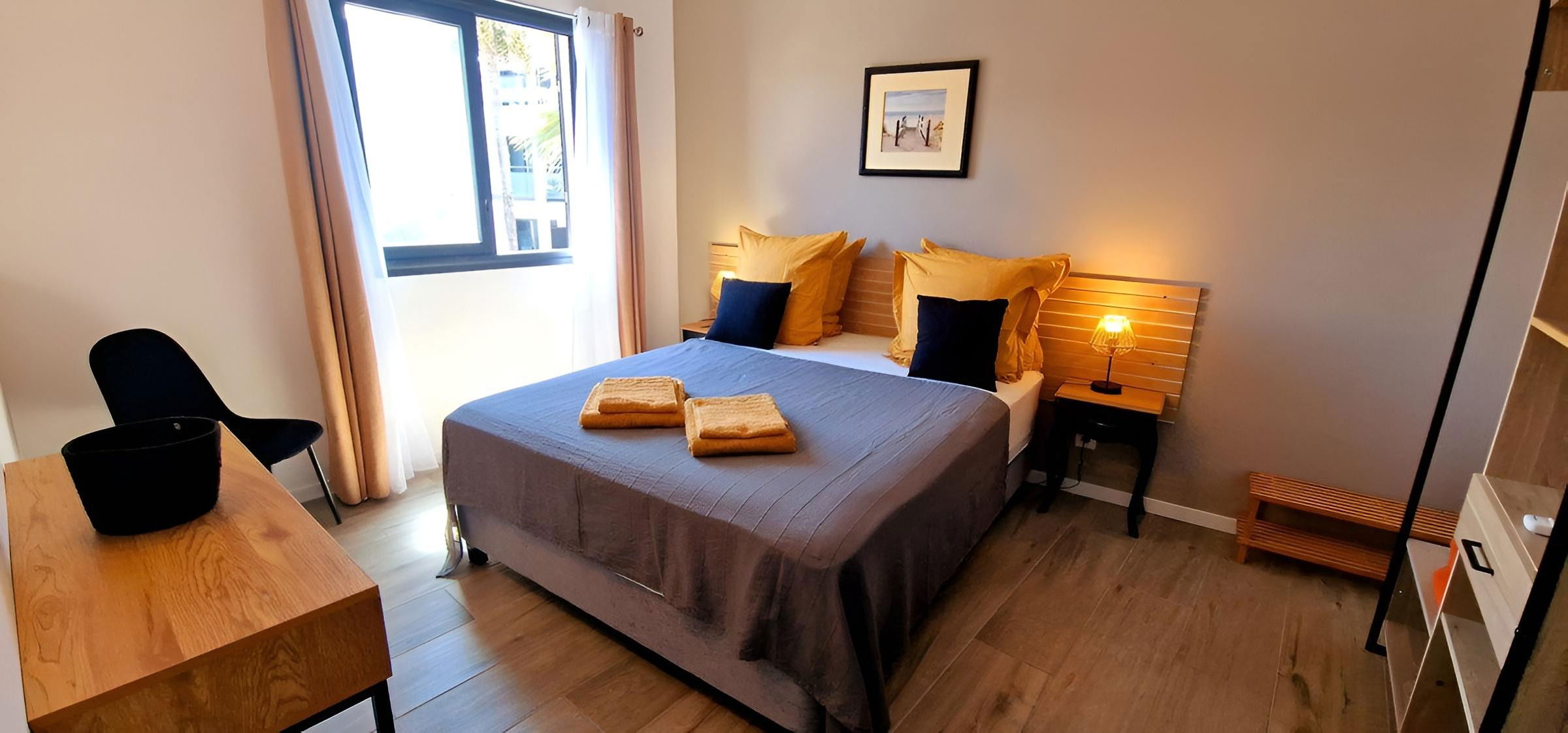 Charmante Maison de Vacances à Terre Sainte, Saint-Pierre