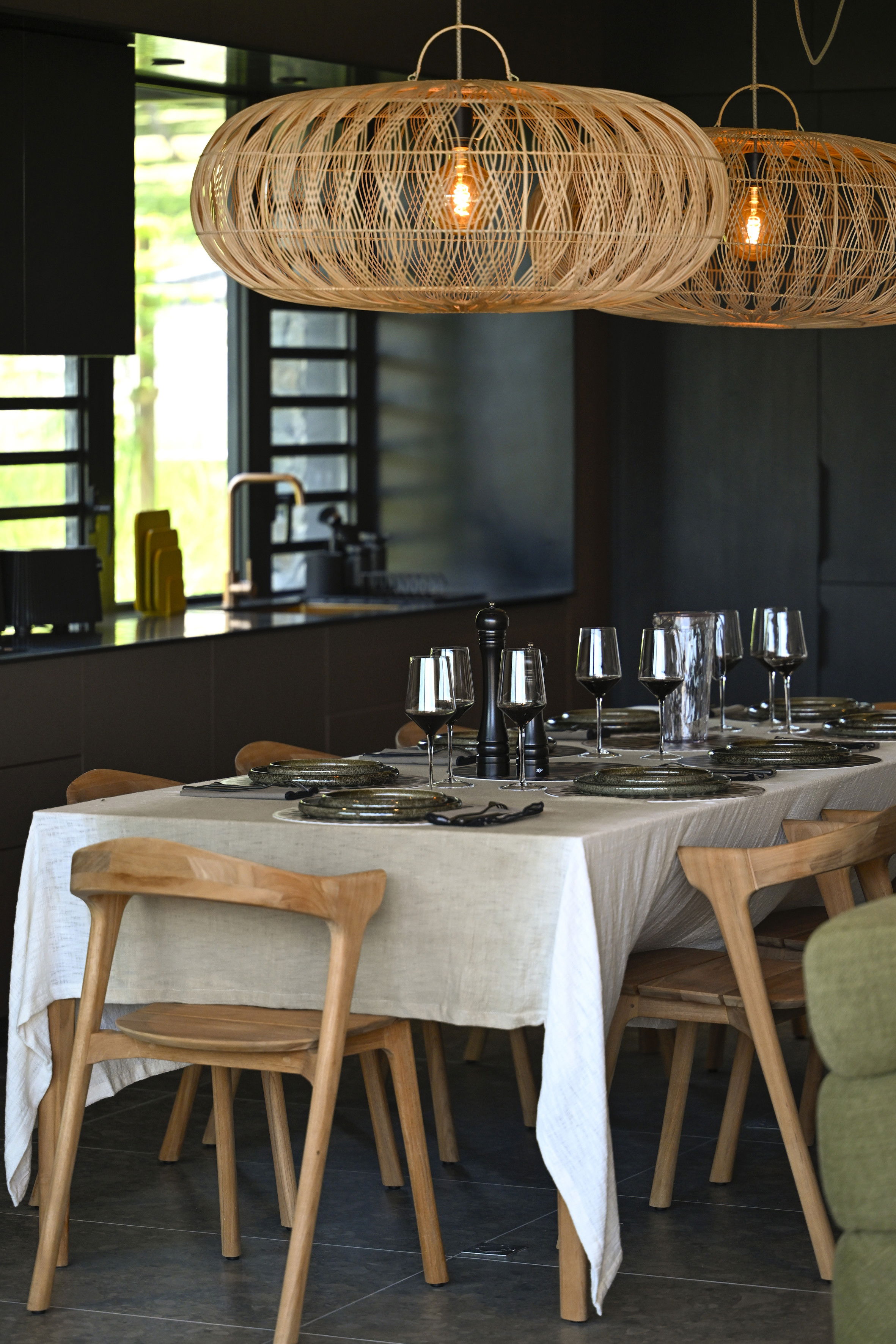 Moderne Villa mit 4 Schlafzimmern und Pool in der Domaine des Manguiers