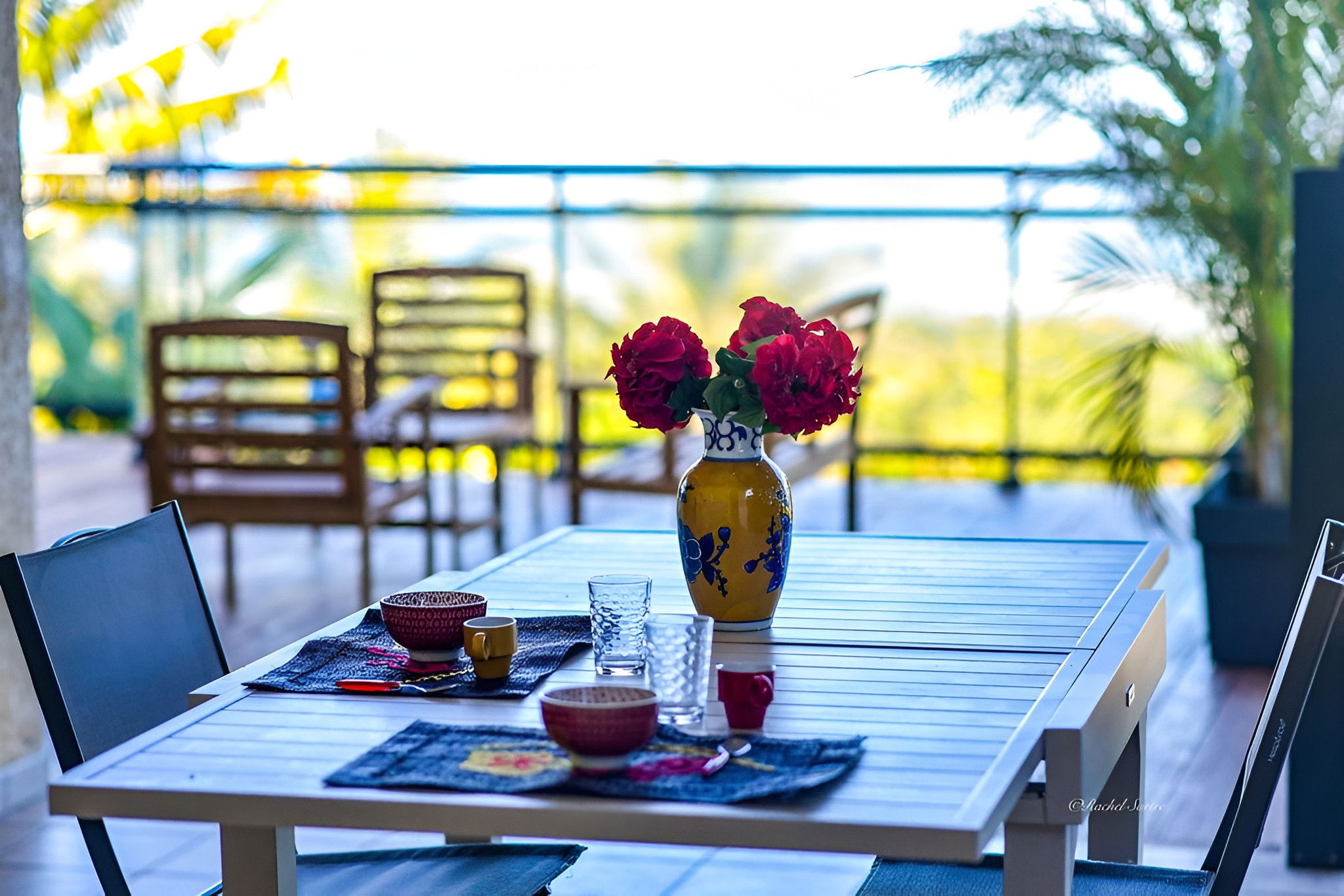 Ty Lodge Réunion, Piscine chauffée, Bains à remous, Vue sur l'Océan