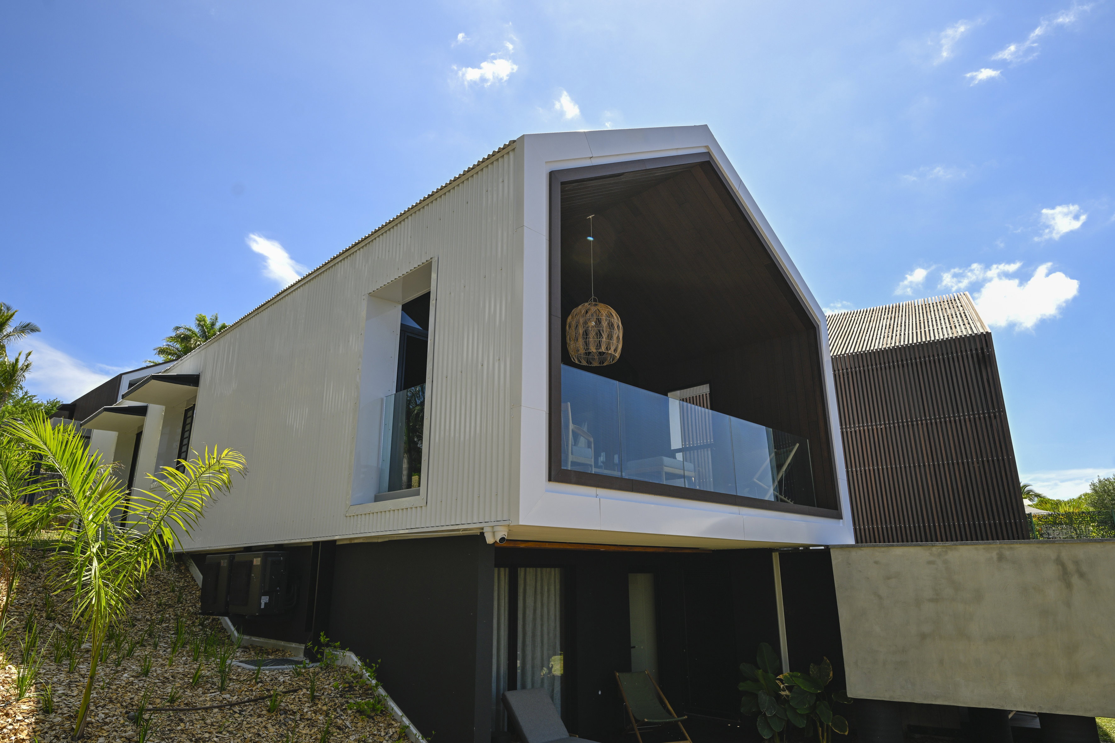 DOMAINE DES MANGUIERS - Villa Lucie avec piscine suspendue, vue panoramique