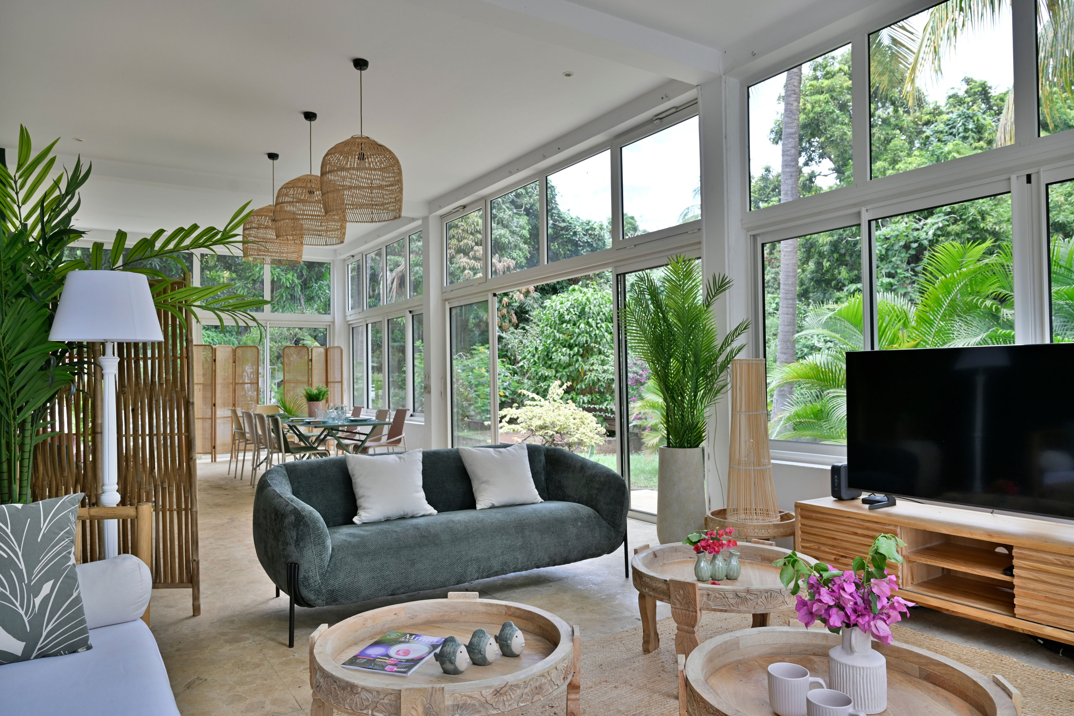 The Estate of La Grande Fontaine, an Exceptional Property for 14 people