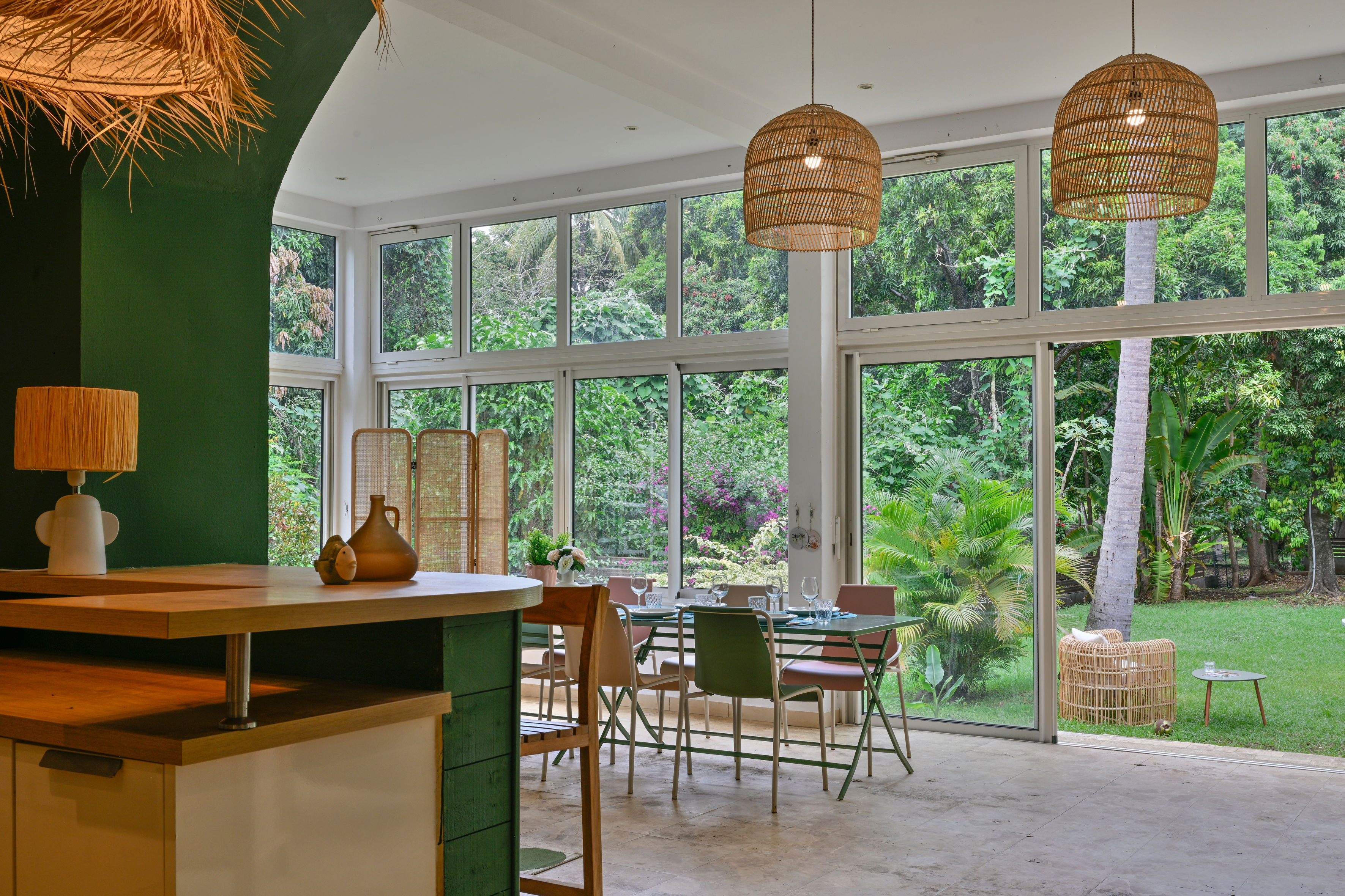 The Estate of La Grande Fontaine, an Exceptional Property for 14 people