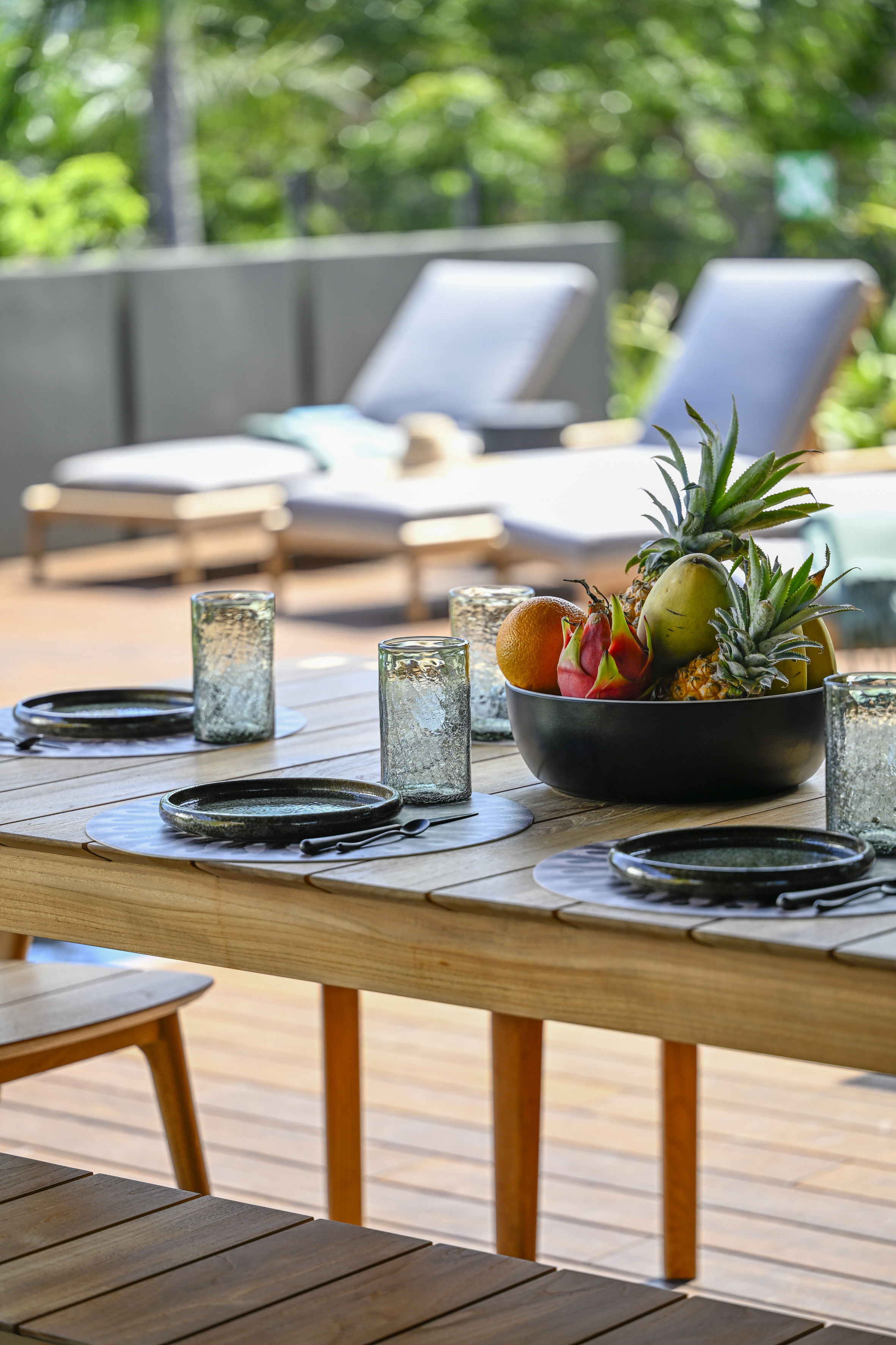 Luxury Villa in the Heart of a Tropical Estate - Saint-Gilles-les-Bains