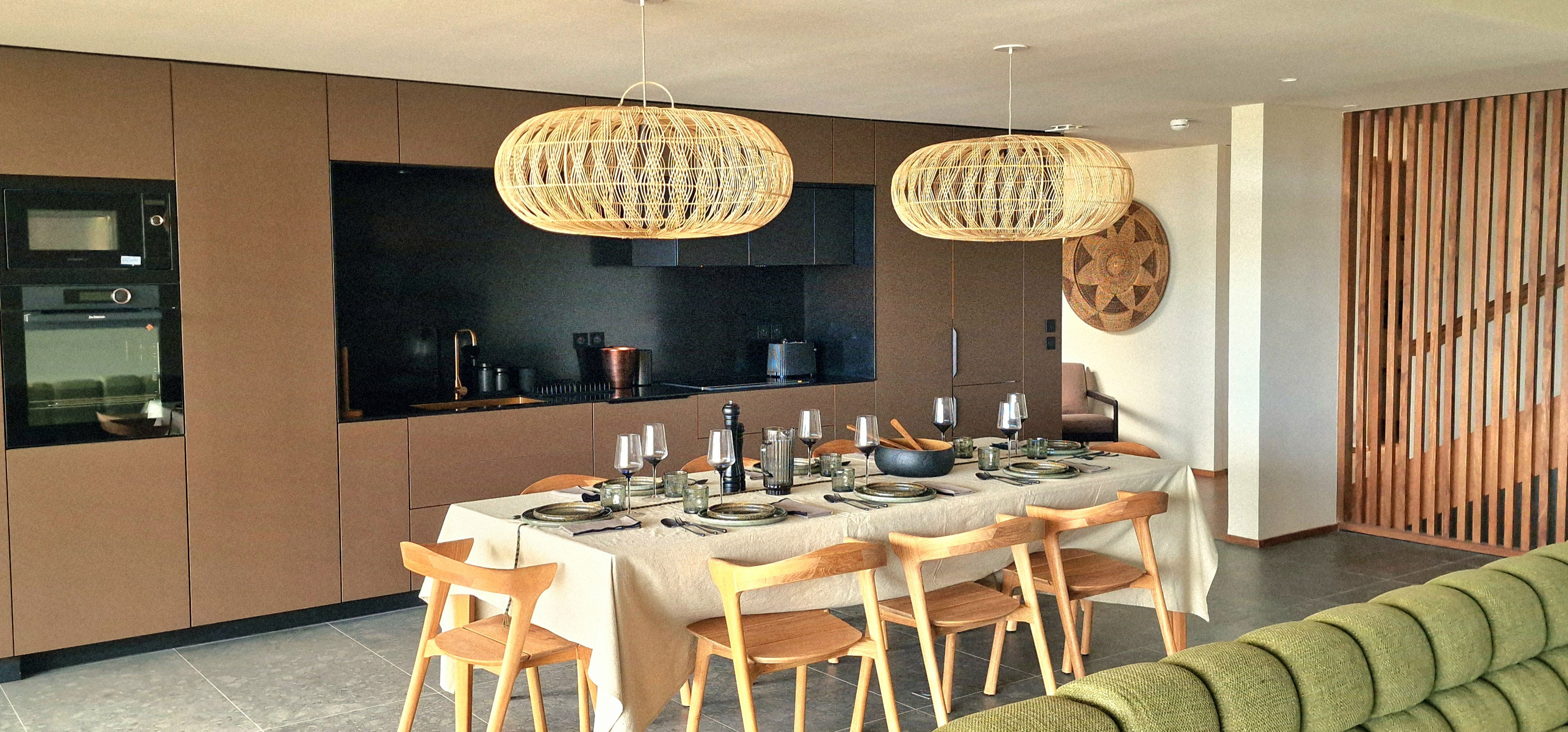 Villa de Luxe au Coeur d'un Domaine Tropical - Saint-Gilles-les-Bains