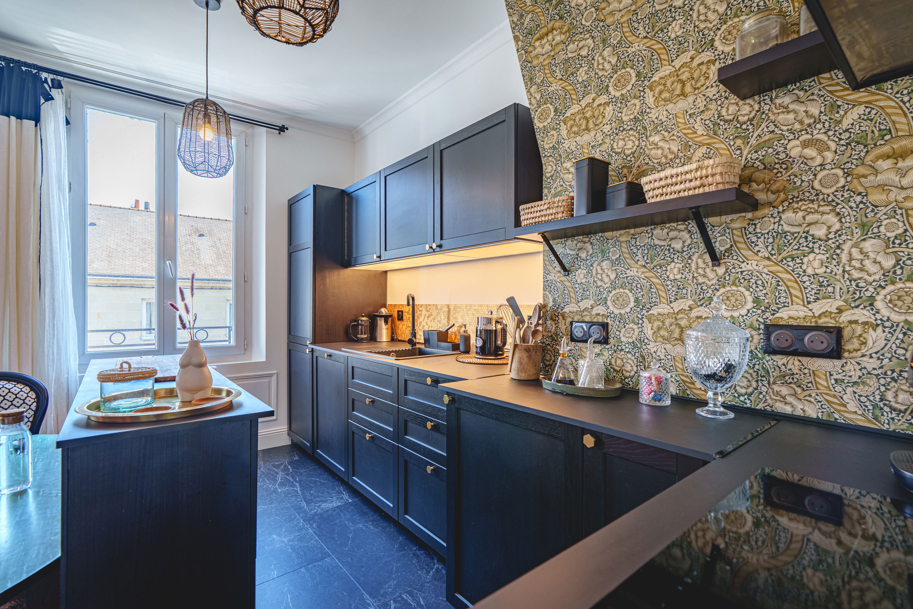 L'Instant D'Ambre - City Centre - Air Conditioning - Parking