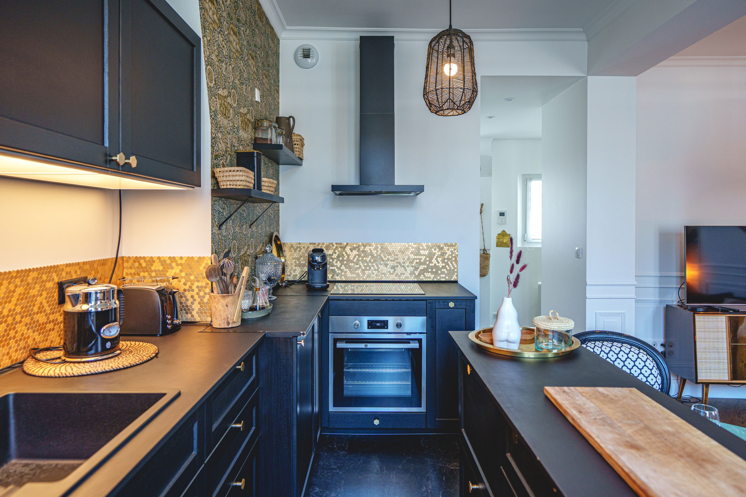 L'Instant D'Ambre - City Centre - Air Conditioning - Parking