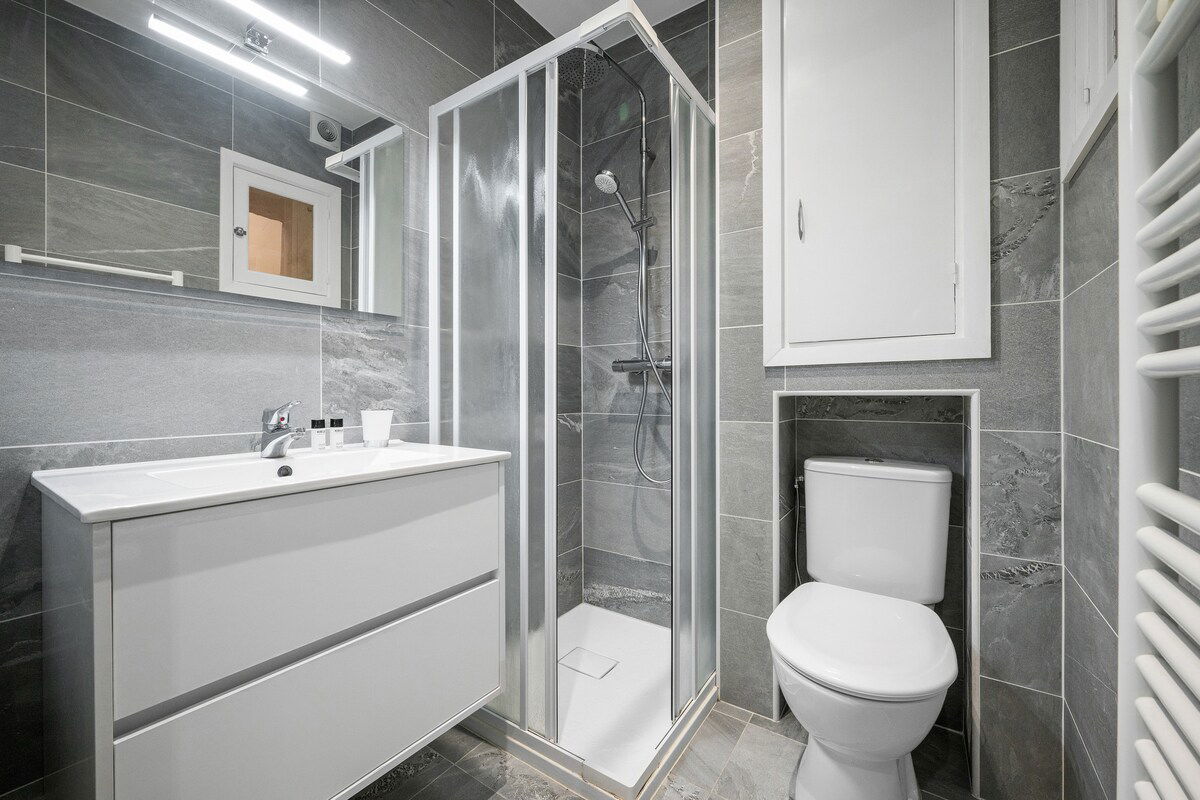 ✨L'ASTORIA✨  au Coeur du Centre-Ville - Bord de Mer - Wifi