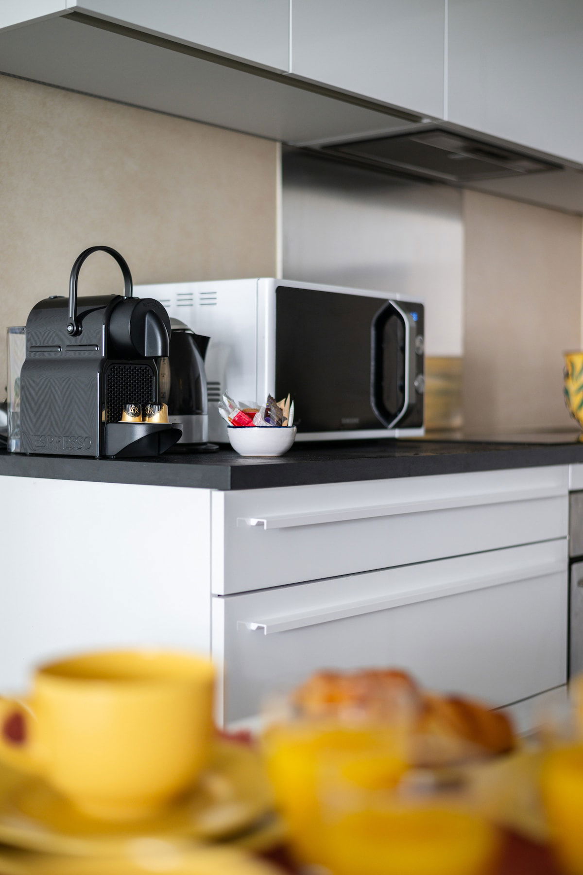 ✨LE ROCAMARE✨ - Piscine toit terrasse - Parking privé - Terrasse