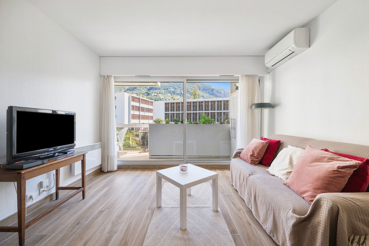 ✨LE ROCAMARE✨ - Piscine toit terrasse - Parking privé - Terrasse