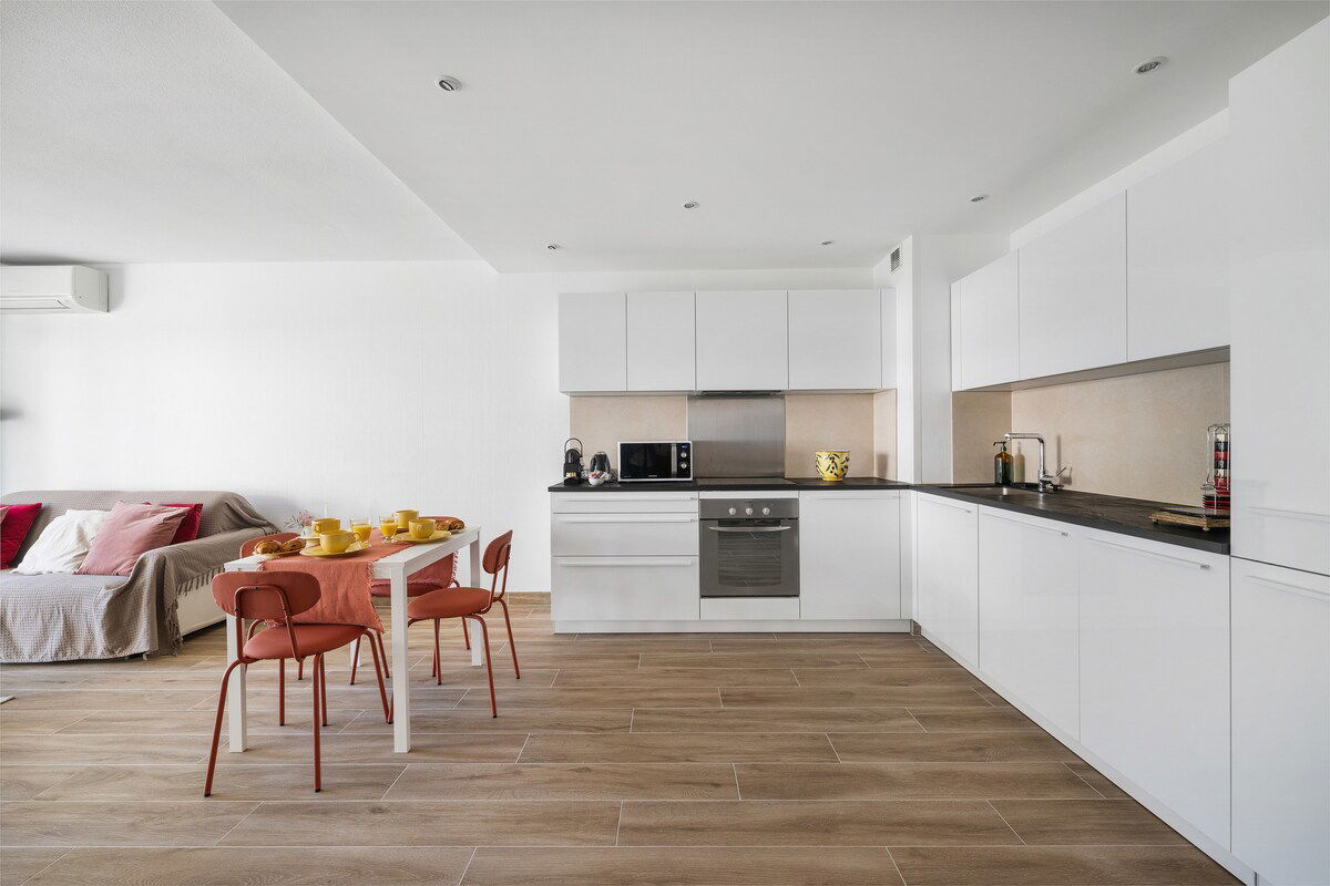 ✨LE ROCAMARE✨ - Piscine toit terrasse - Parking privé - Terrasse