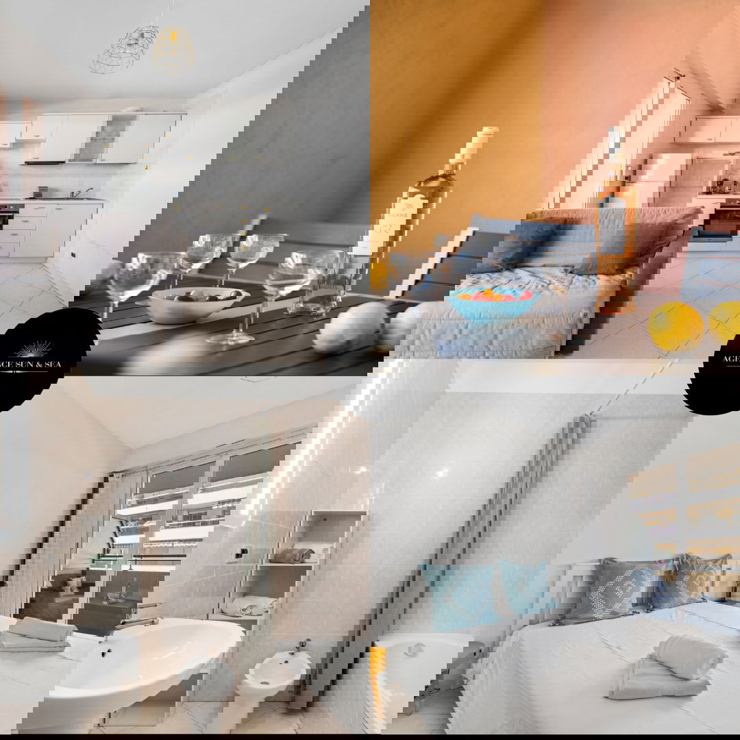 ✨PALACIO✨- Centre-Ville - Parking privé - Proche Mer - Grande terrasse