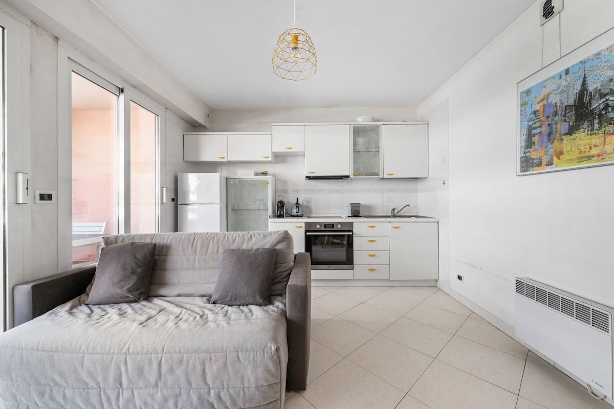 ✨PALACIO✨- Centre-Ville - Parking privé - Proche Mer - Grande terrasse