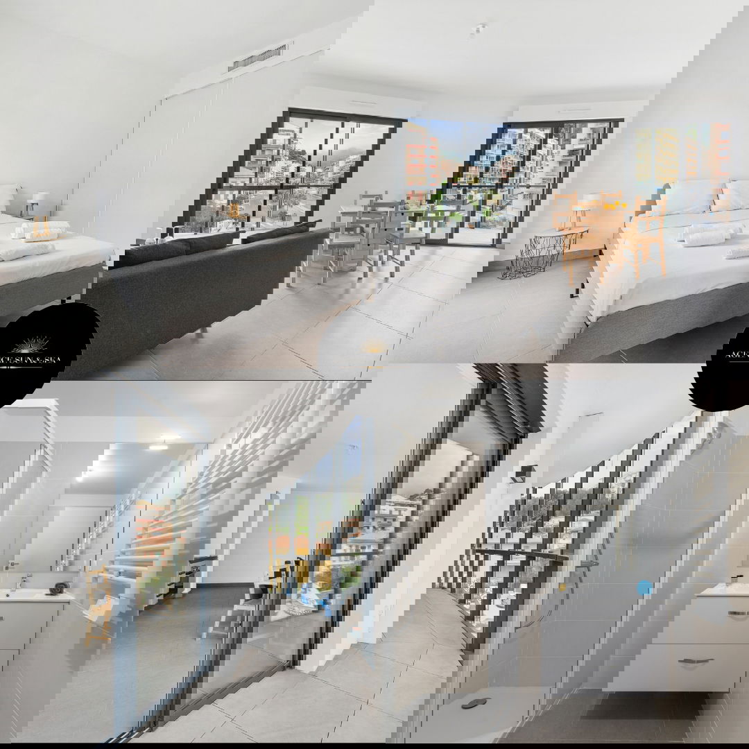 ✨LE CAP RIVIERA✨ - Centre- Parking privé - Climatisation